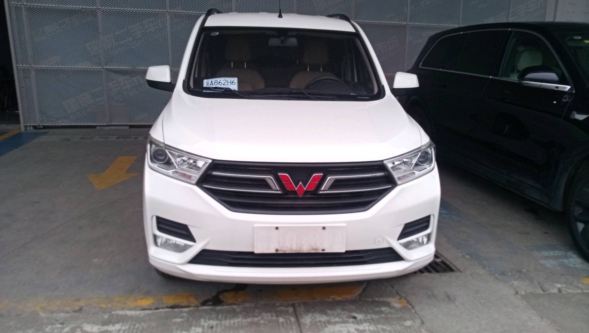 五菱汽车 五菱宏光 2021款 1.5L改款 S舒适型 液压助力LAR 二手车市场选瑞诚