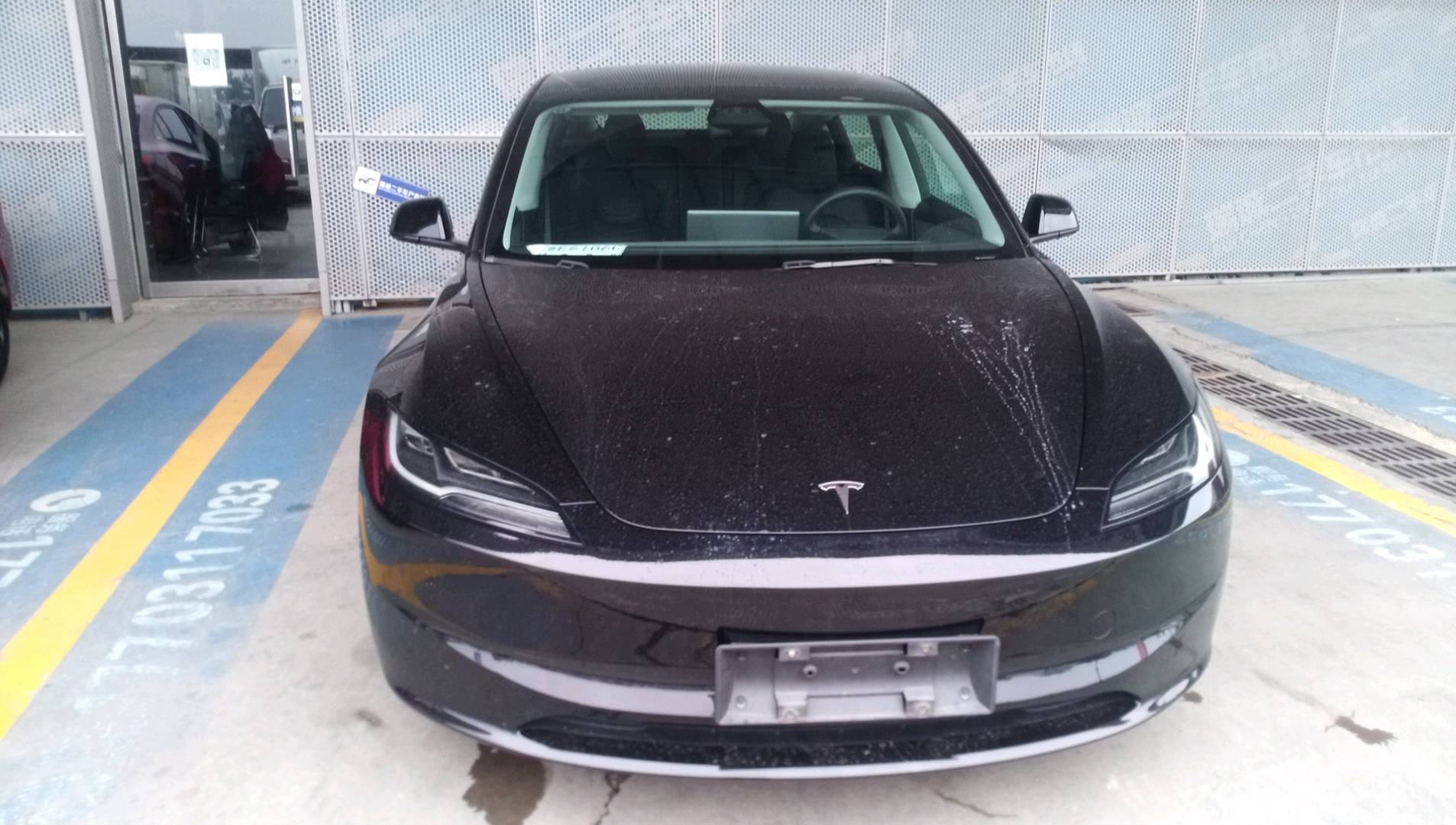 特斯拉 Model 3 2023款 焕新版 后轮驱动 二手车市场选瑞诚