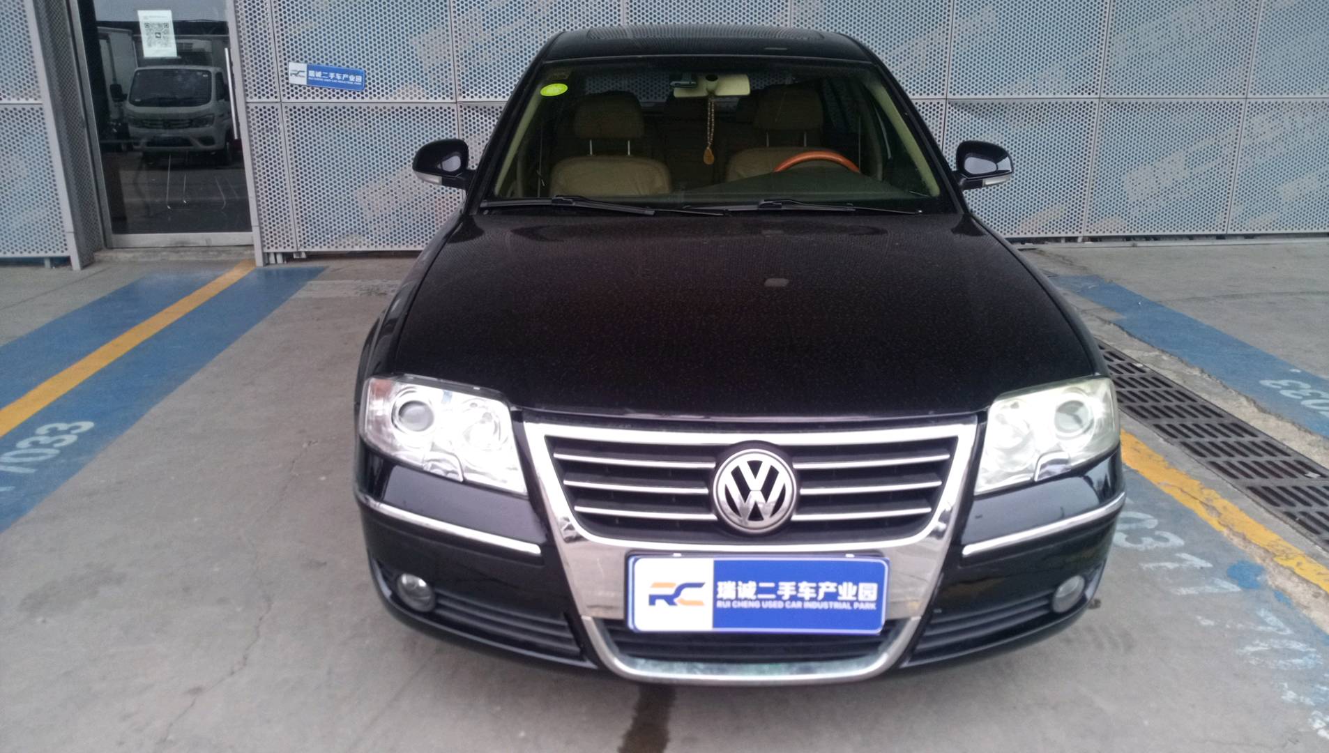 大众 Passat领驭 2007款 1.8T 手动标准型 二手车市场选瑞诚