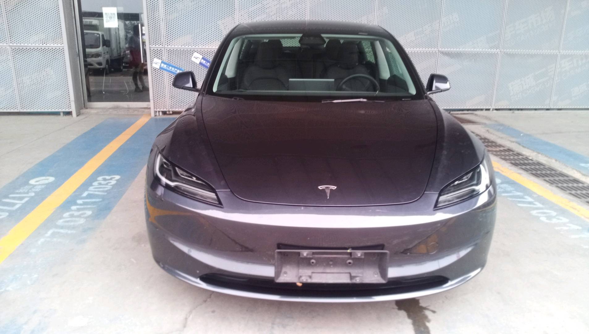 特斯拉 Model 3 2023款 焕新版 后轮驱动 二手车市场选瑞诚