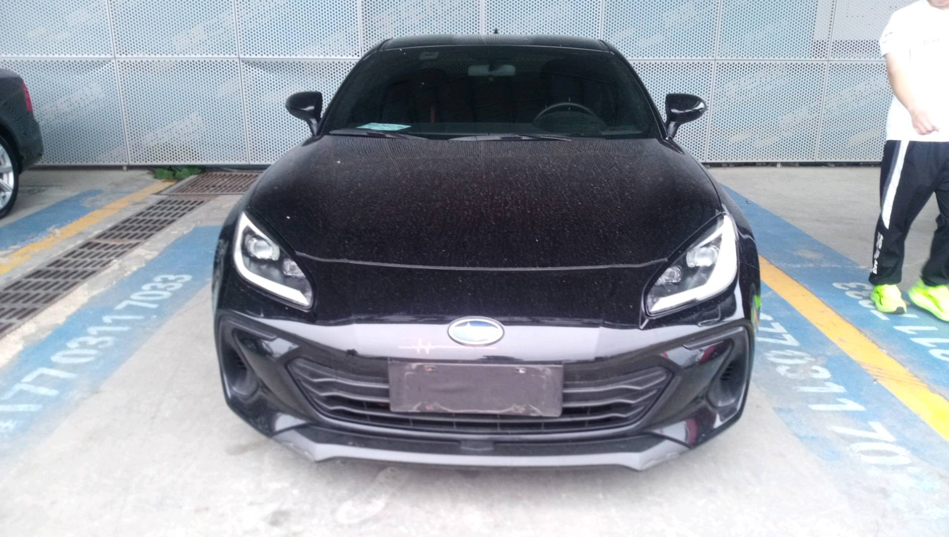 斯巴鲁 斯巴鲁BRZ 2022款 2.4L 手动版 二手车市场选瑞诚