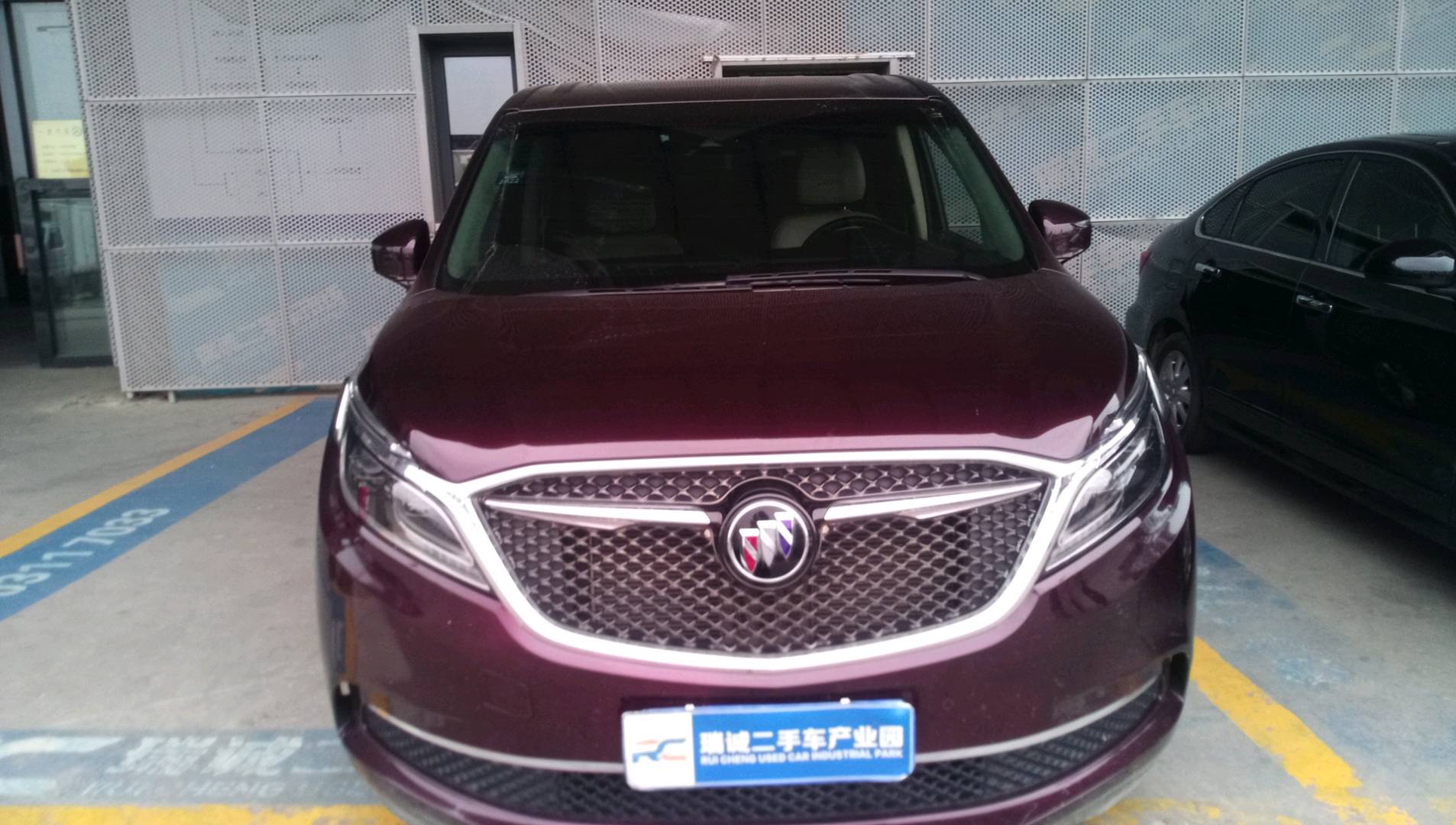 别克 别克GL8 2017款 28T Avenir 国V 二手车市场选瑞诚