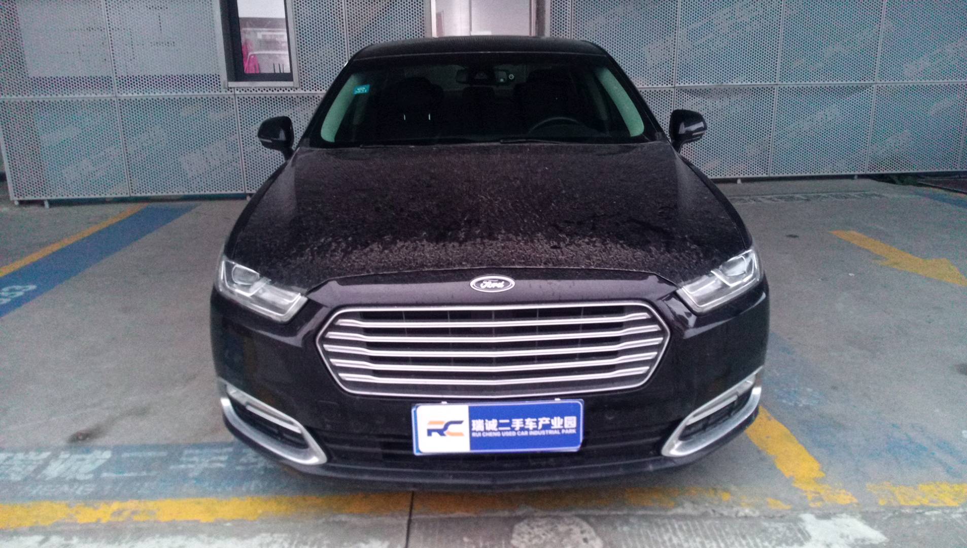 福特 金牛座 2018款 EcoBoost 245 卓越型 国VI 二手车市场选瑞诚