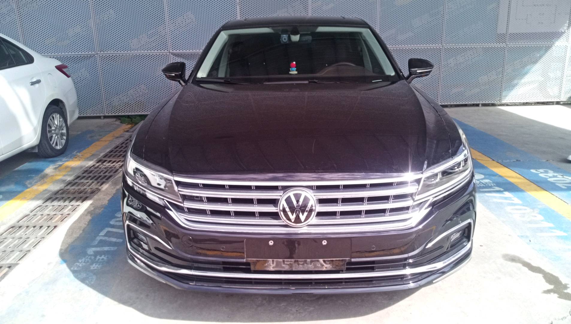 大众 辉昂 2021款 380TSI 豪华版 二手车市场选瑞诚