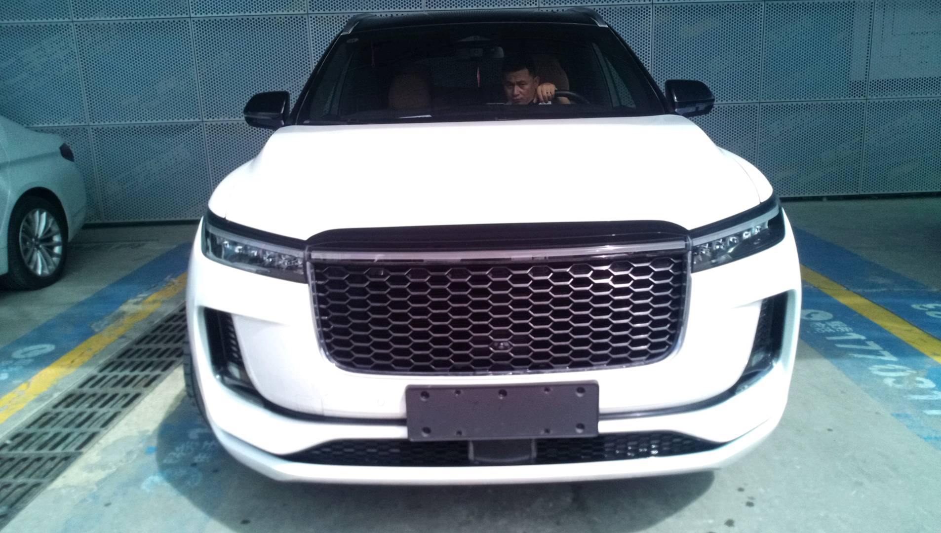 理想 理想ONE 2019款 增程7座版 二手车市场选瑞诚