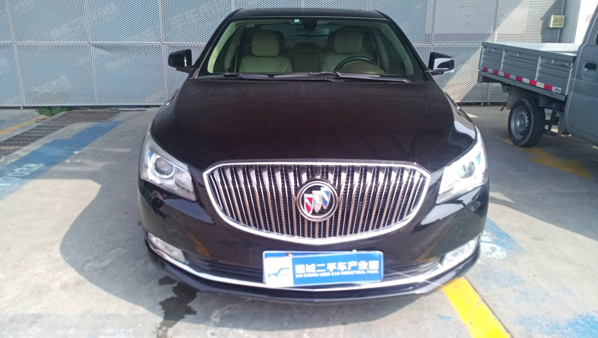 别克 君越 2013款 2.4L SIDI精英舒适型 二手车市场选瑞诚