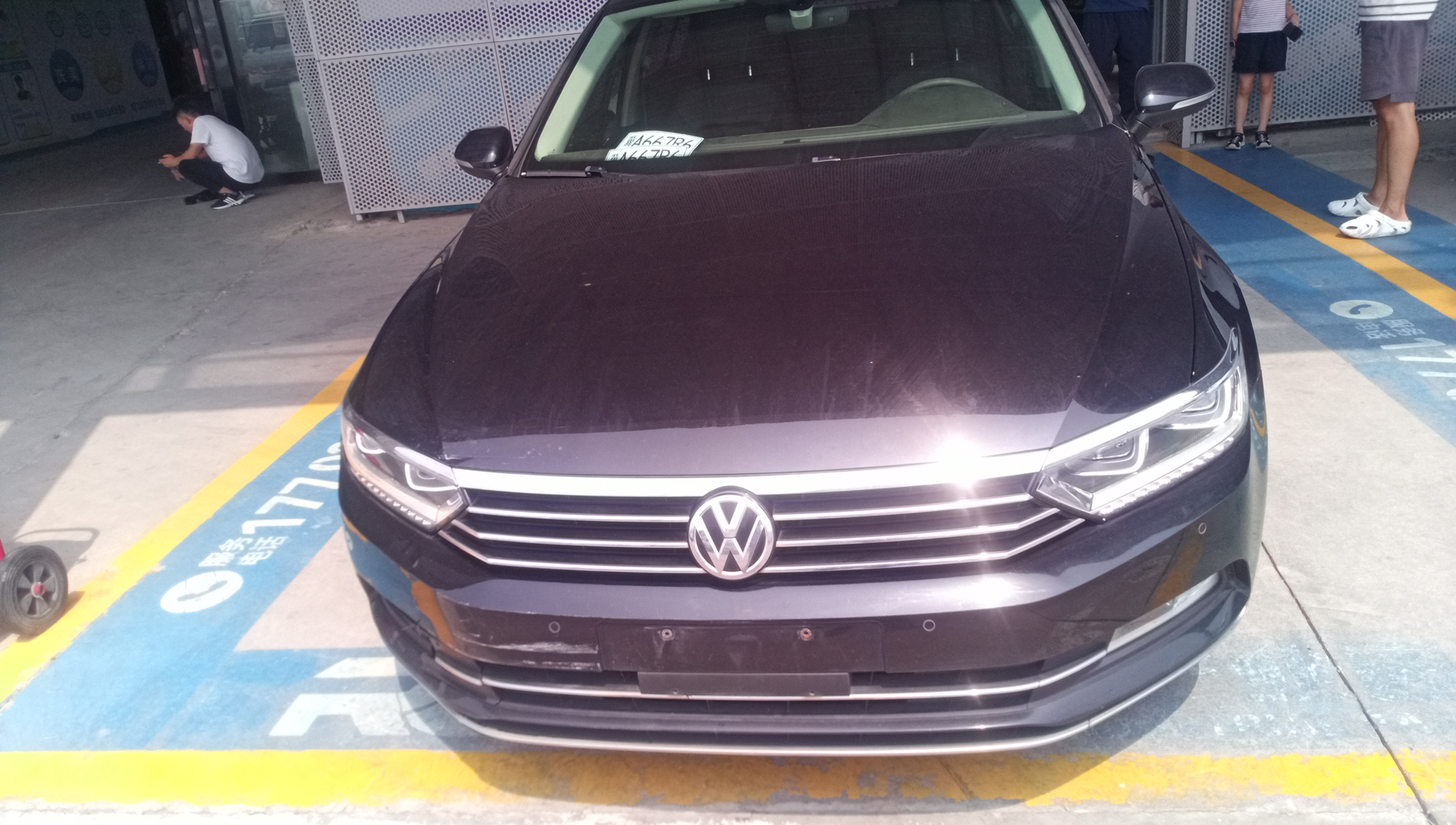 大众 迈腾 2019款 330TSI DSG 豪华型 二手车市场选瑞诚