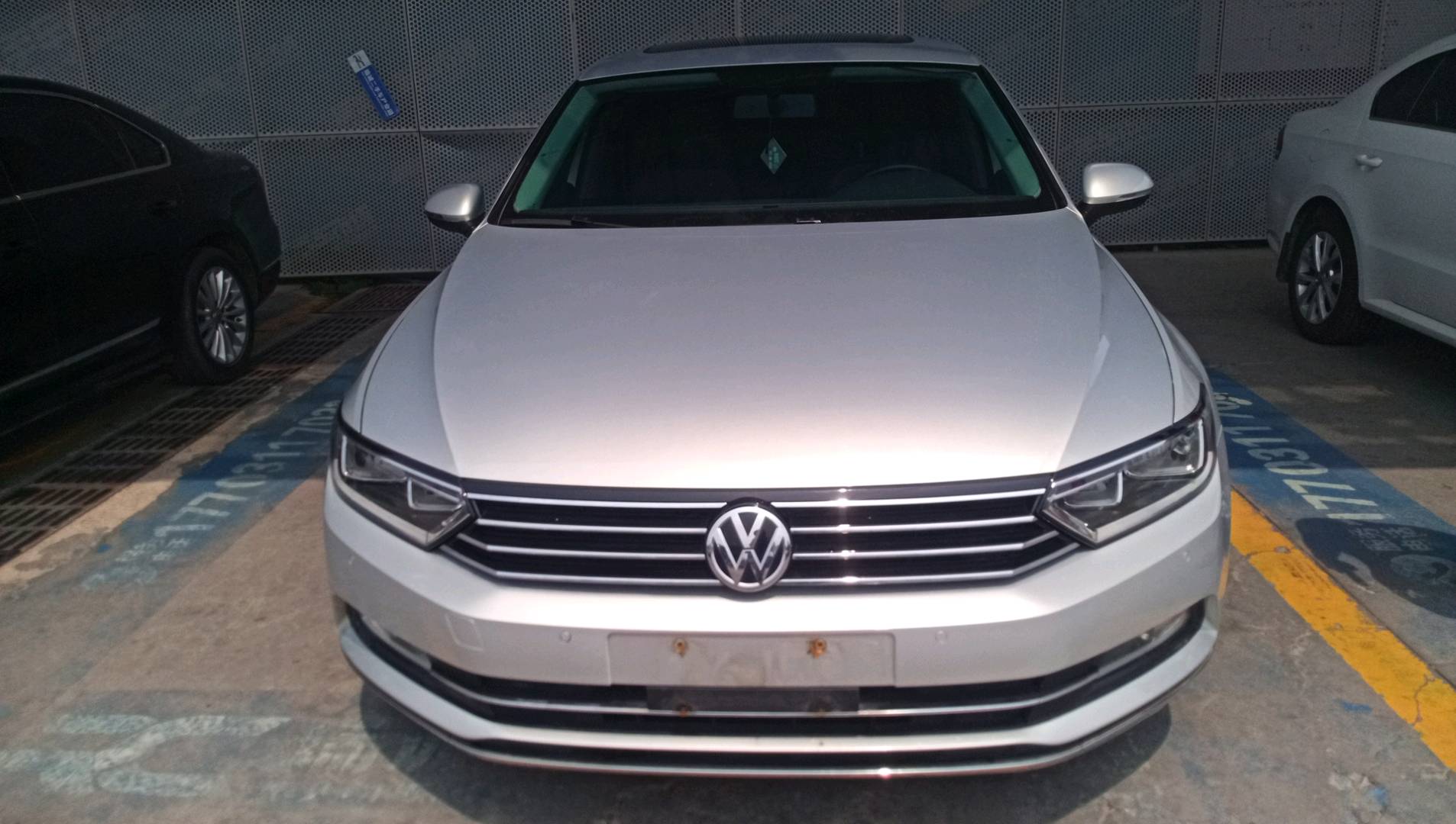 大众 迈腾 2018款 330TSI DSG 领先型 二手车市场选瑞诚