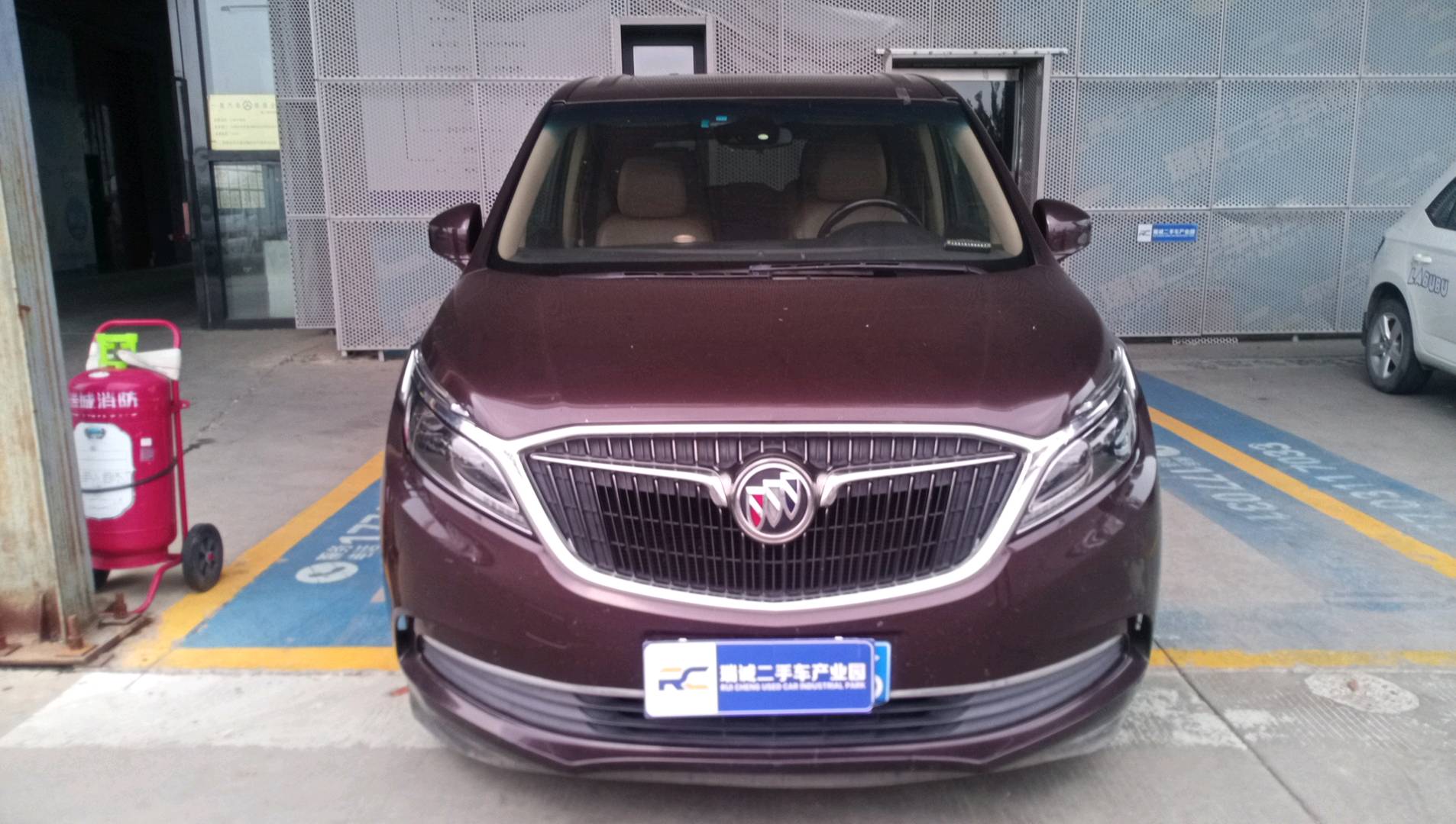 别克 别克GL8 2017款 ES 28T 豪华型 国V 二手车市场选瑞诚