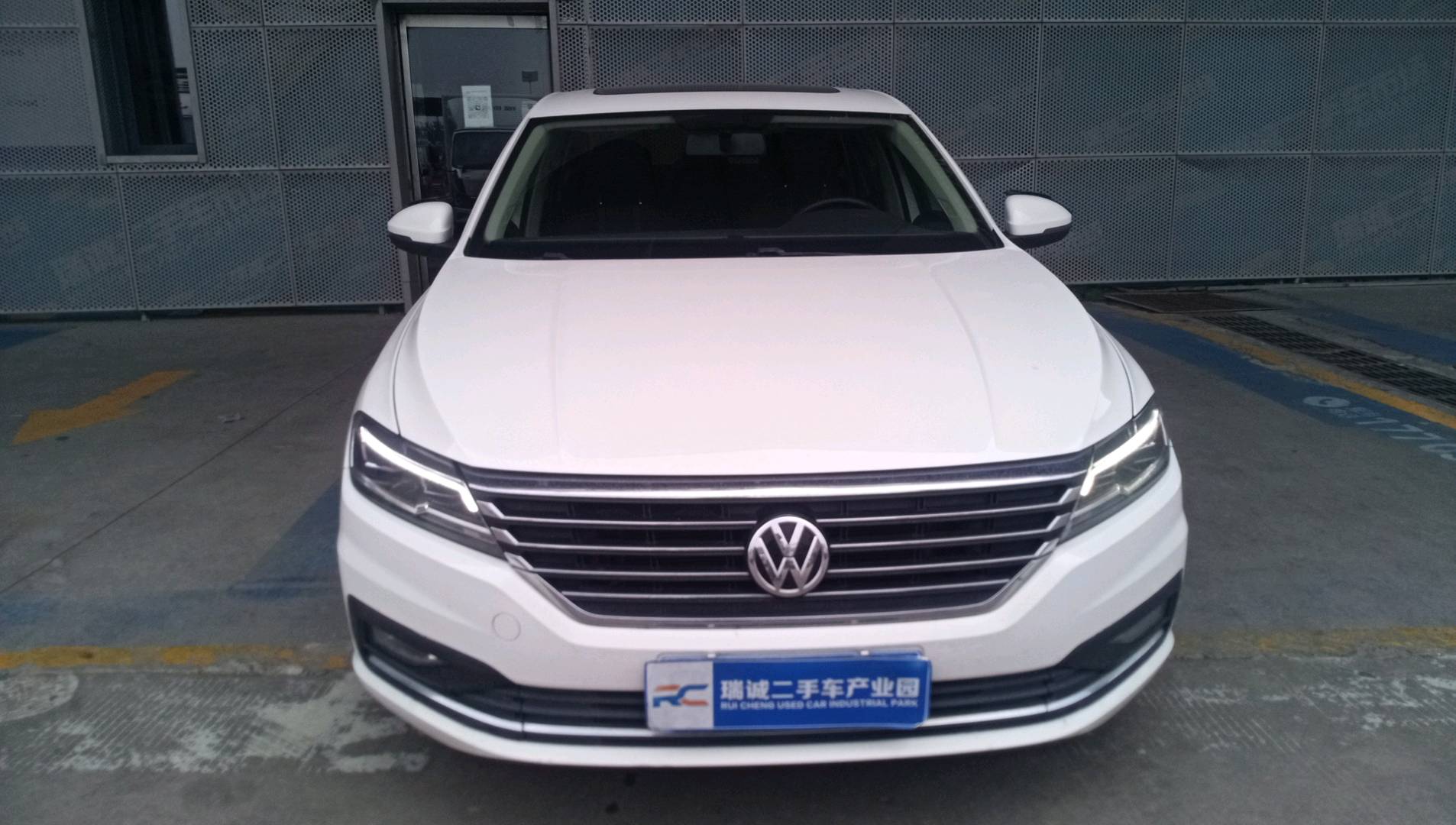 大众 朗逸 2019款 280TSI DSG舒适版 国VI 二手车市场选瑞诚