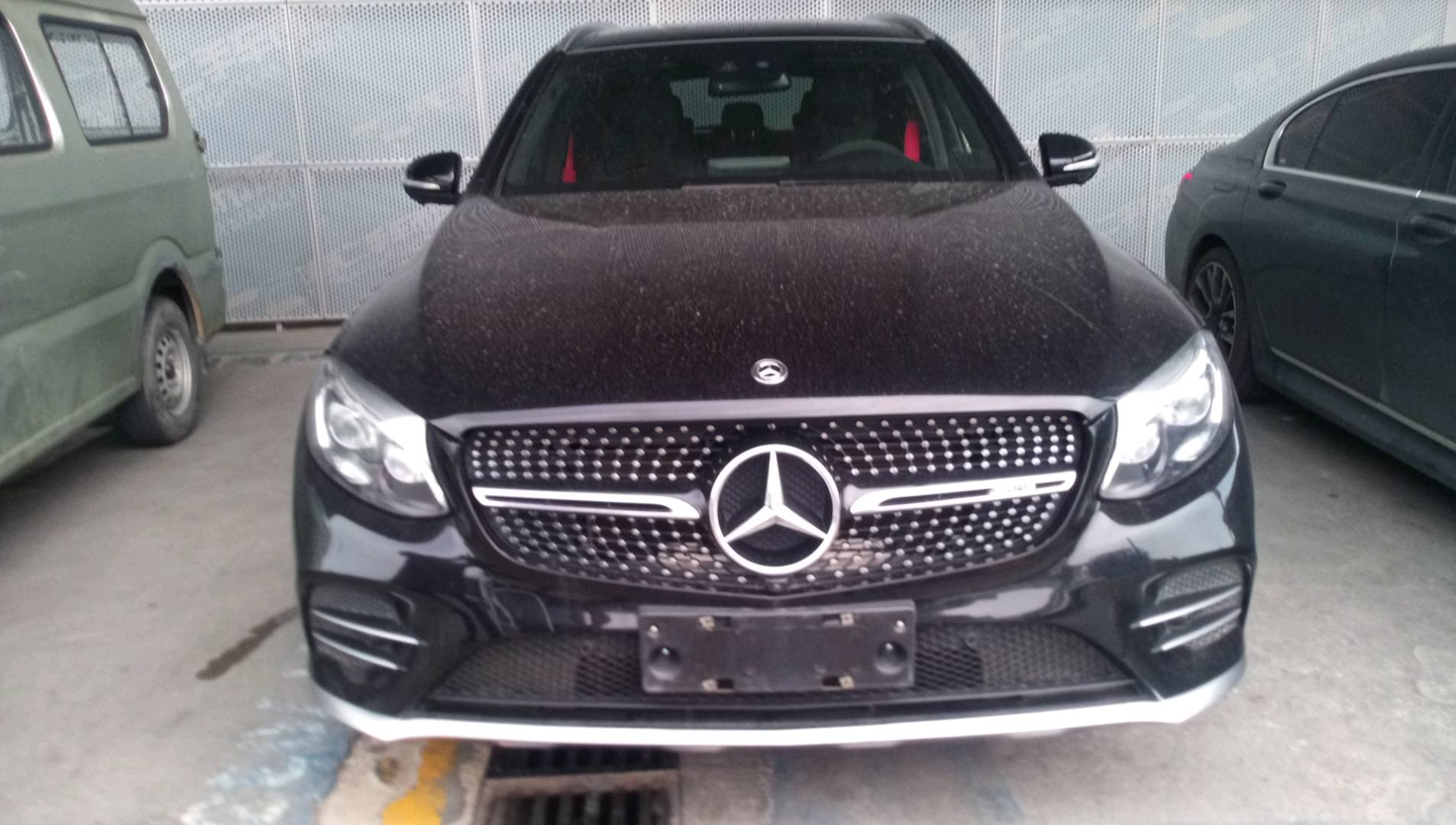 奔驰 奔驰GLC AMG 2017款 AMG GLC 43 4MATIC 二手车市场选瑞诚