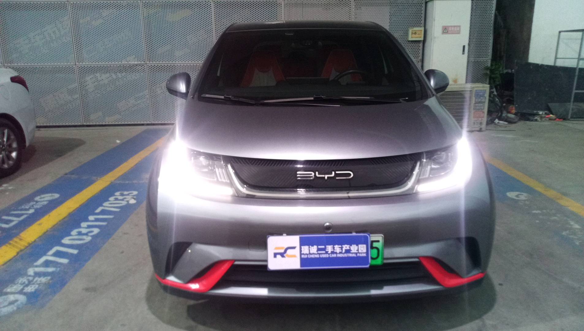 比亚迪 海豚 2023款 420km 时尚版 二手车市场选瑞诚