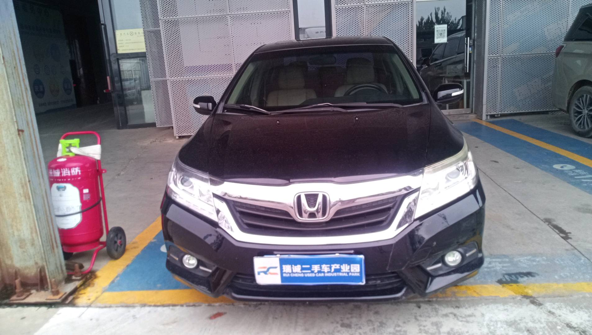 本田 凌派 2013款 1.8L 自动豪华版 二手车市场选瑞诚