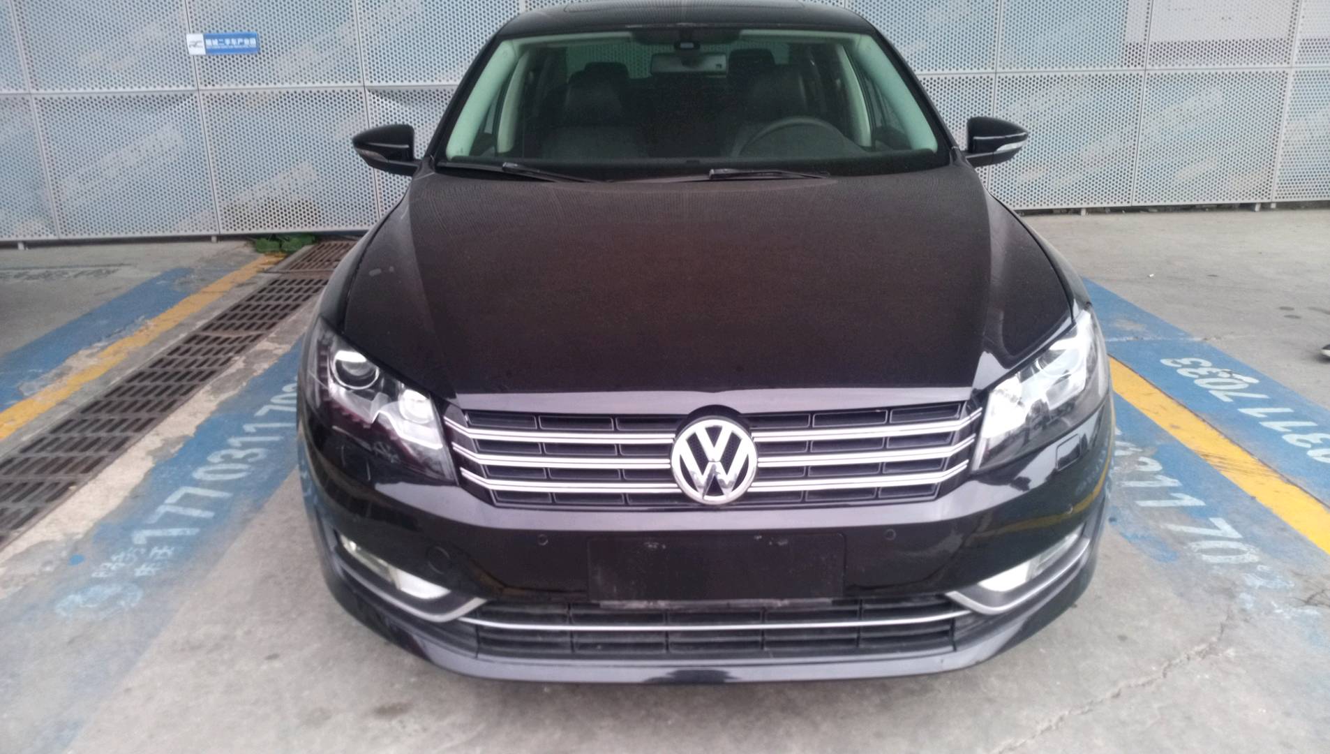 大众 帕萨特 2015款 1.8TSI DSG御尊版 二手车市场选瑞诚