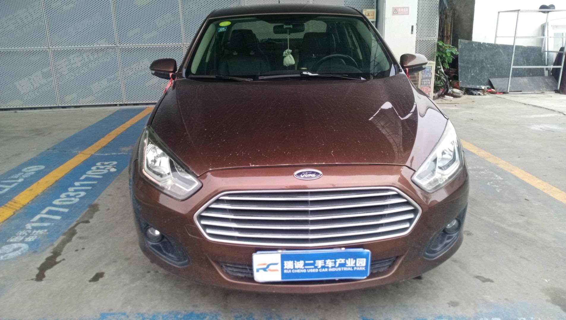 福特 福睿斯 2017款 1.5L 手动舒适型 二手车市场选瑞诚