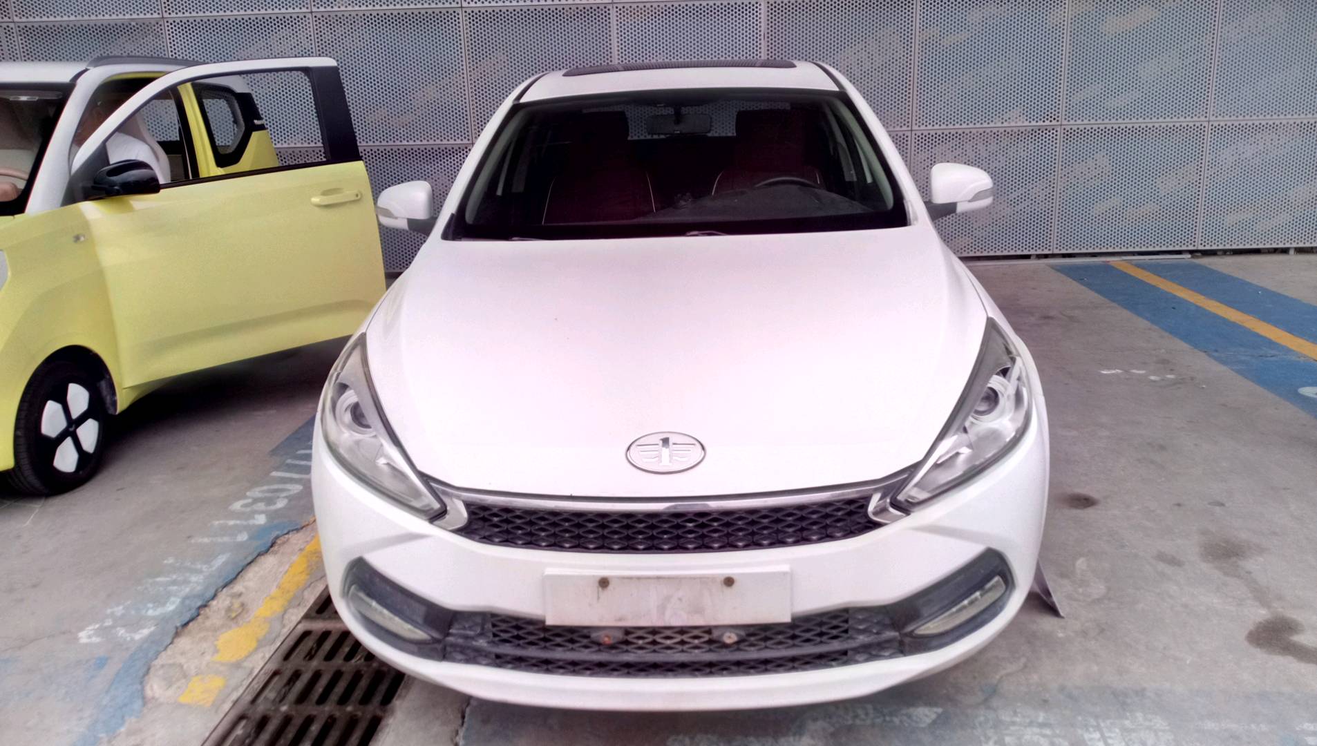 一汽 骏派A70 2016款 1.6L 手动豪华型 二手车市场选瑞诚