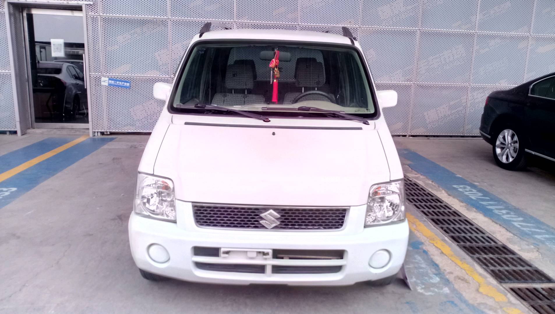 铃木 北斗星 2015款 1.0L 手动舒适型 二手车市场选瑞诚