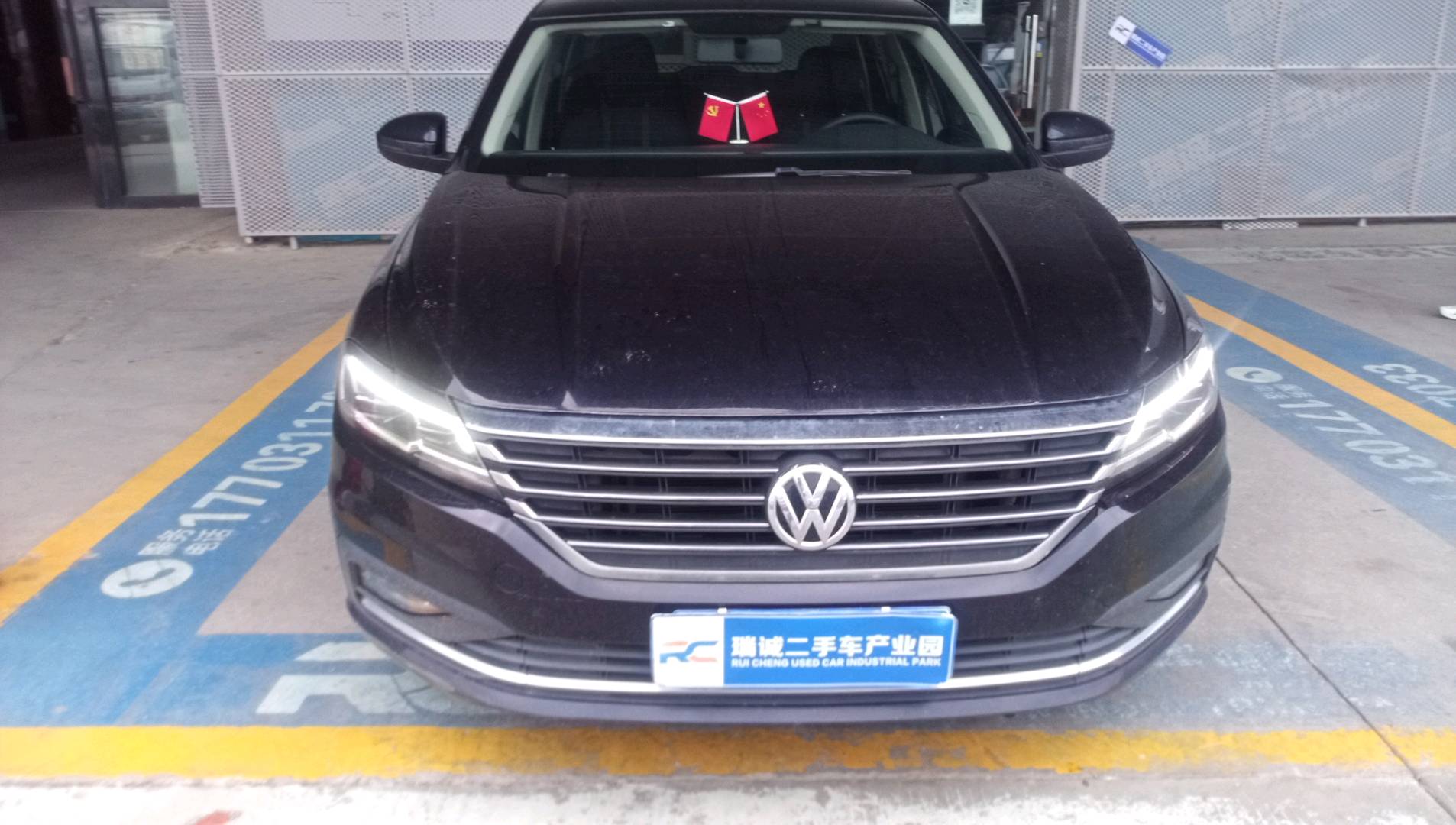 大众 朗逸 2019款 280TSI DSG舒适版 国VI 二手车市场选瑞诚
