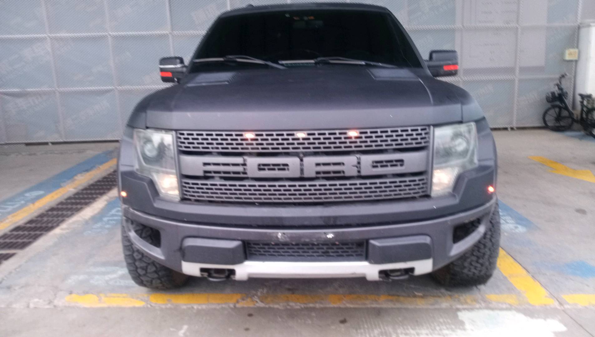 福特 福特F-150 2014款 6.2L 墨西哥豪华版 二手车市场选瑞诚