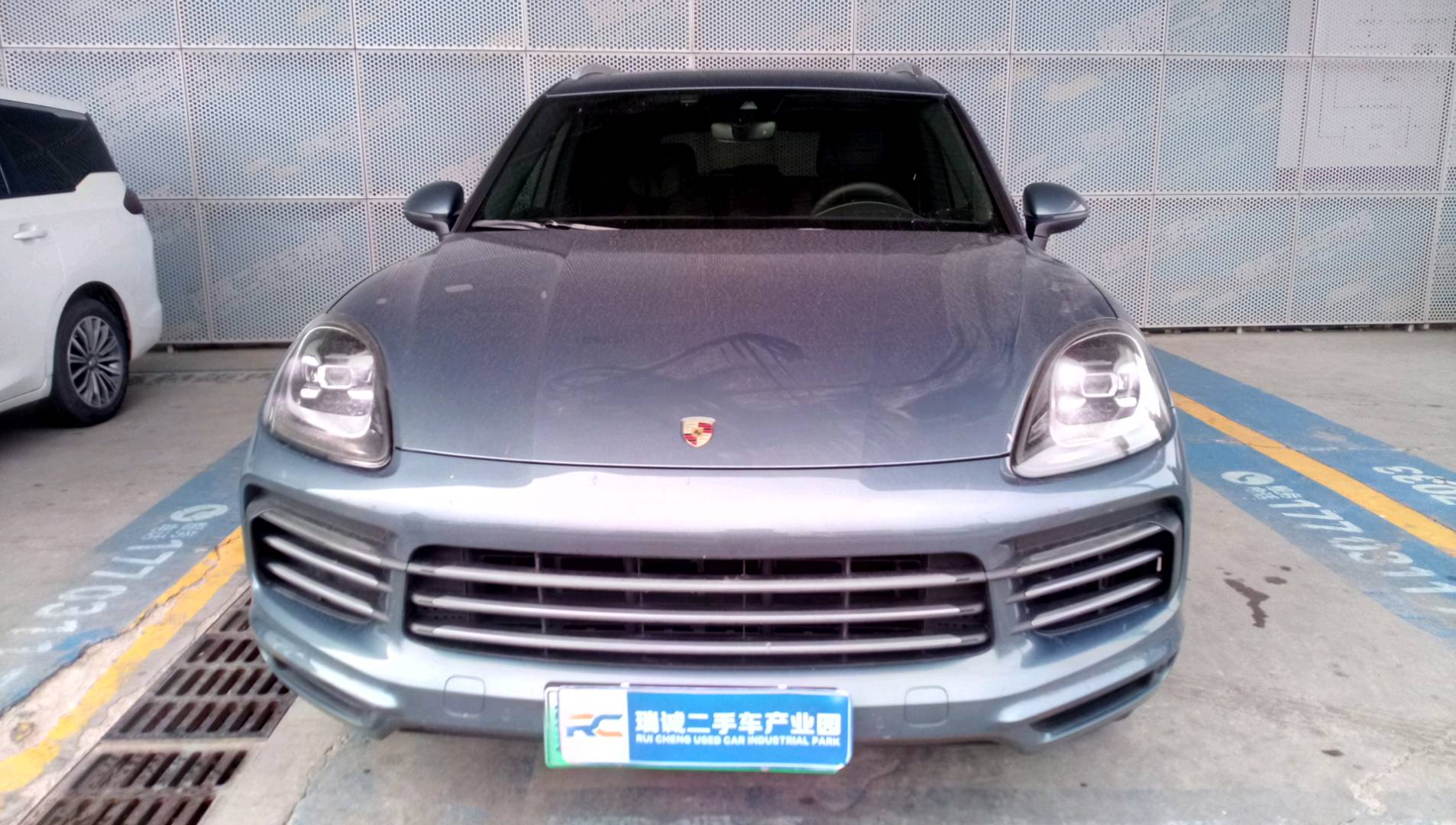 保时捷 Cayenne新能源 2019款 Cayenne E-Hybrid 2.0T 二手车市场选瑞诚