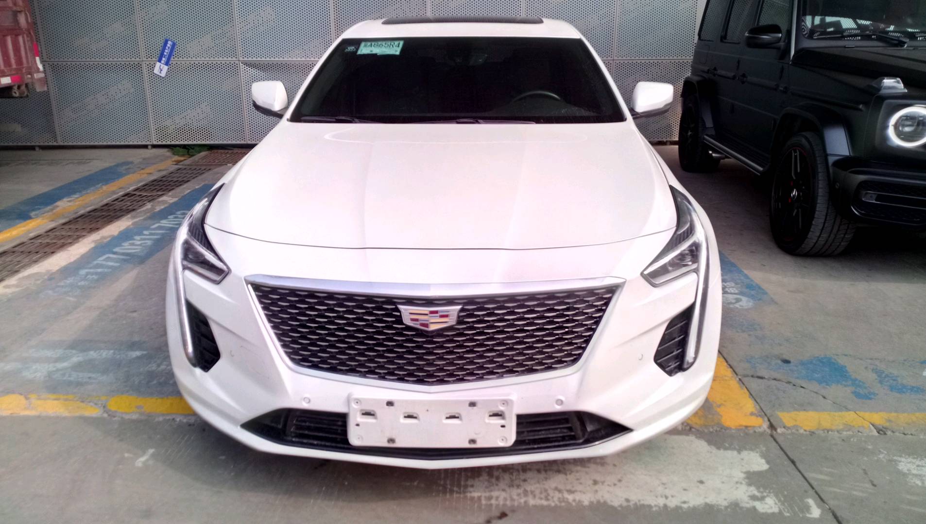 凯迪拉克 凯迪拉克CT6 2019款 28T 精英型 二手车市场选瑞诚