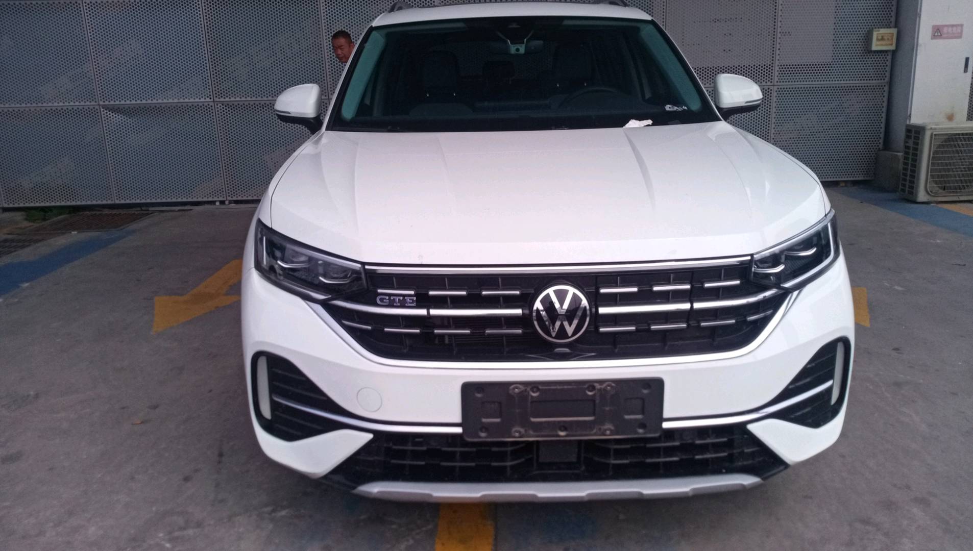 大众 探岳GTE 2024款 280TSI 豪华Plus进阶版 二手车市场选瑞诚