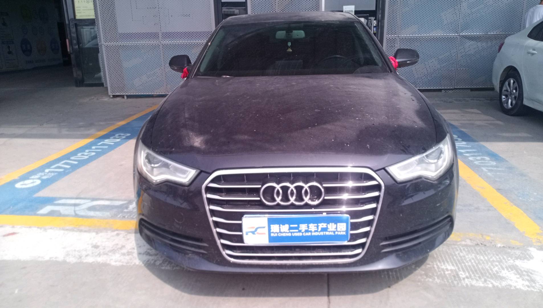 奥迪 奥迪A6L 2014款 TFSI 舒适型 二手车市场选瑞诚