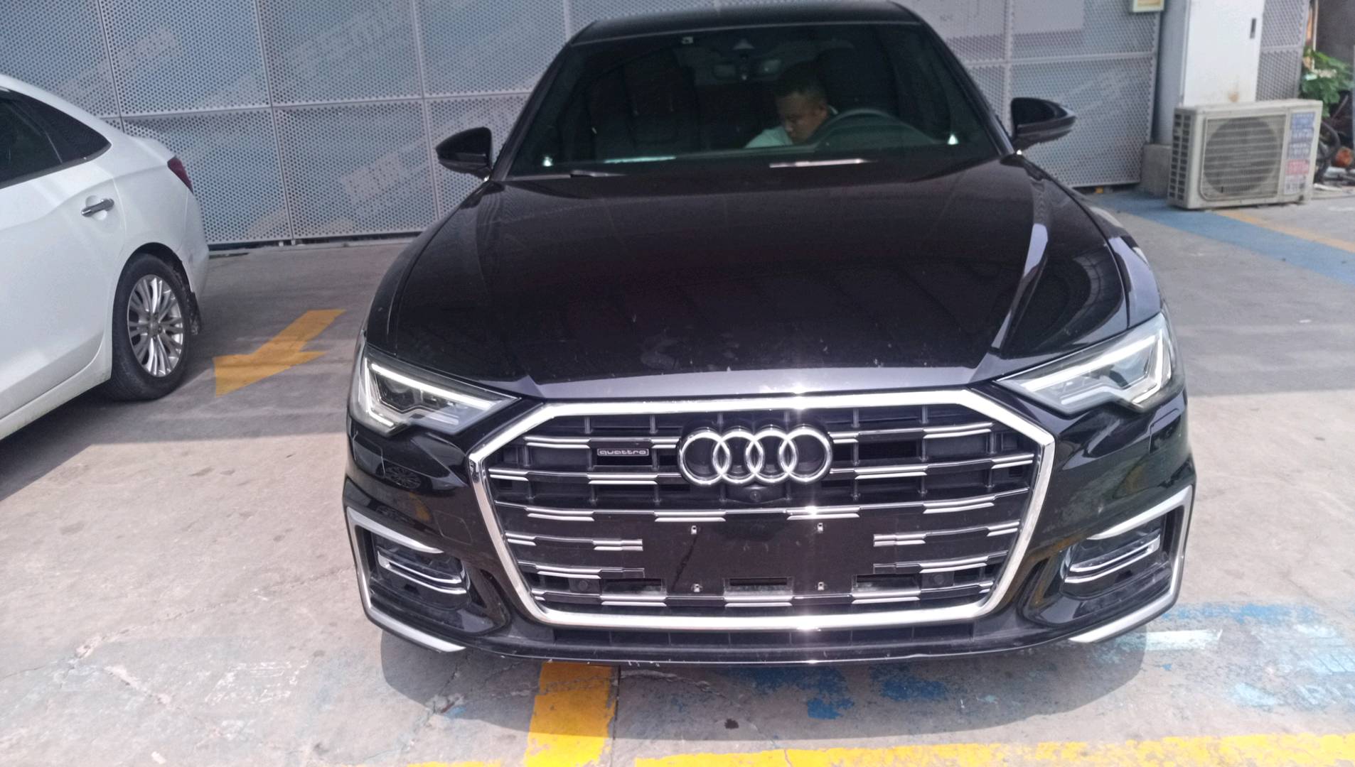 奥迪 奥迪A6L 2019款 45 TFSI 臻选动感型 二手车市场选瑞诚