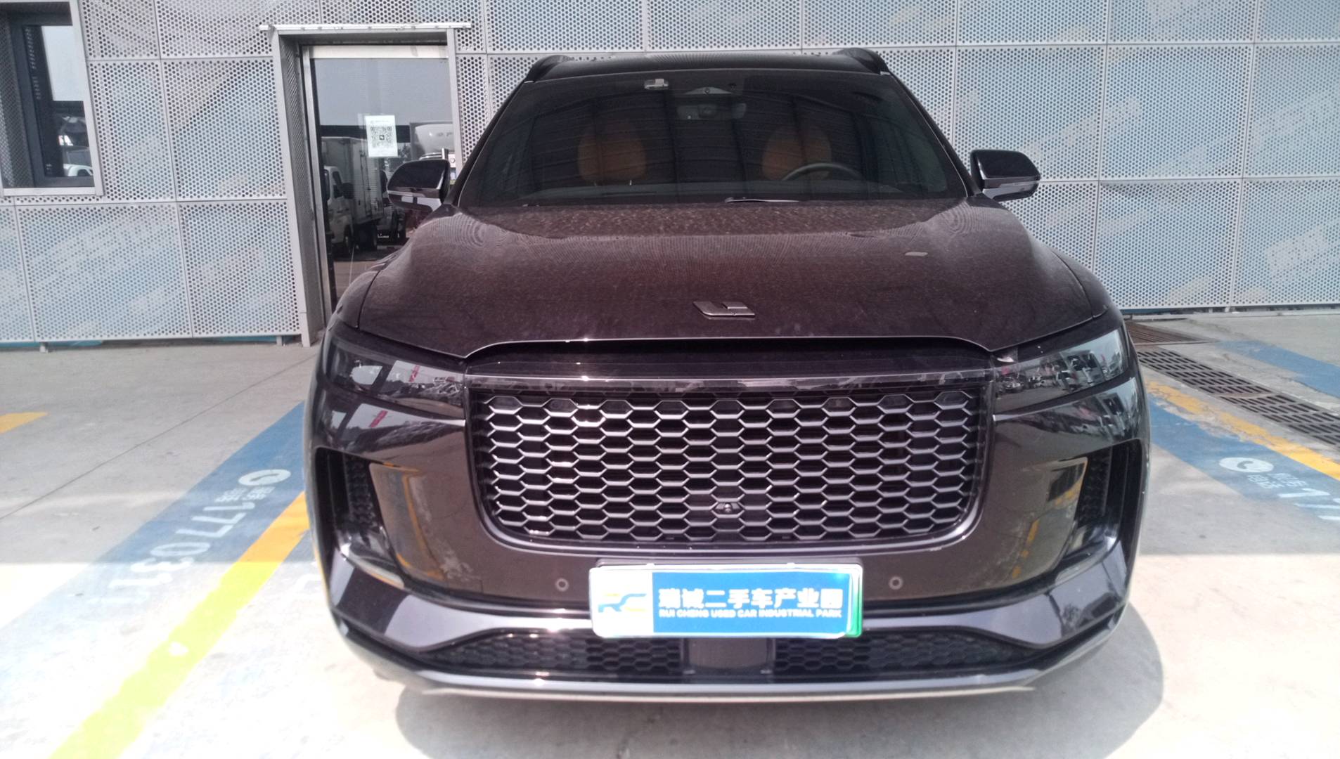 理想 理想ONE 2021款 增程6座版 二手车市场选瑞诚