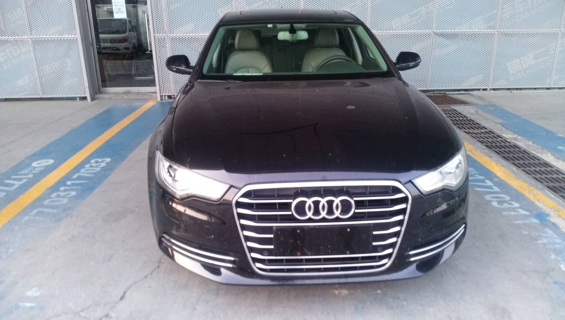 奥迪 奥迪A6L 2014款 30 FSI 舒适型 二手车市场选瑞诚
