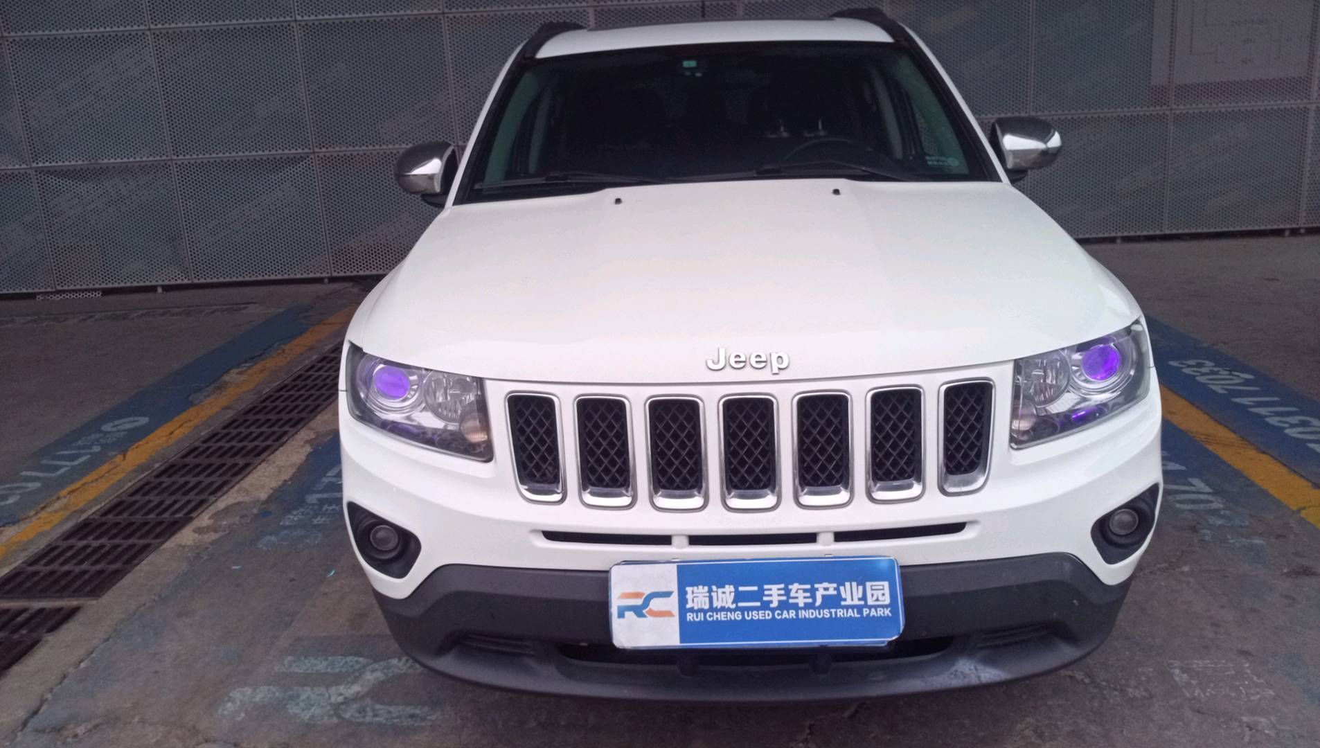 Jeep 指南者(进口) 2013款 2.4L 四驱运动版 二手车市场选瑞诚
