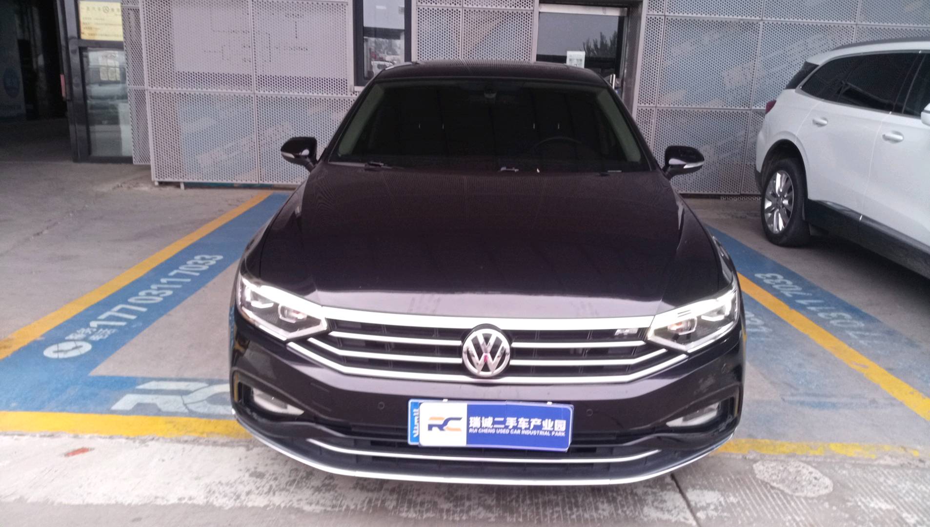 大众 迈腾 2020款 330TSI DSG 领先型 二手车市场选瑞诚