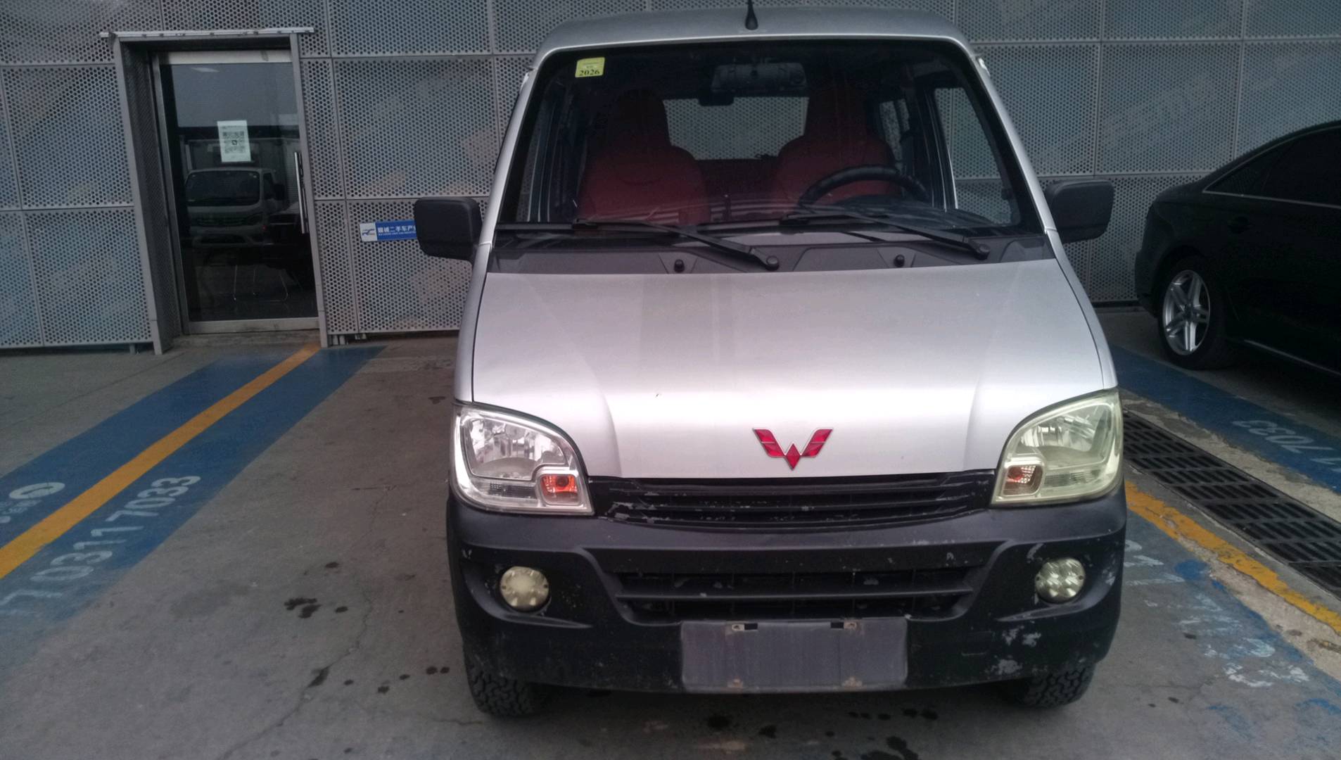 五菱汽车 五菱之光 2020款 1.2L 实用型 国VI LSI 二手车市场选瑞诚
