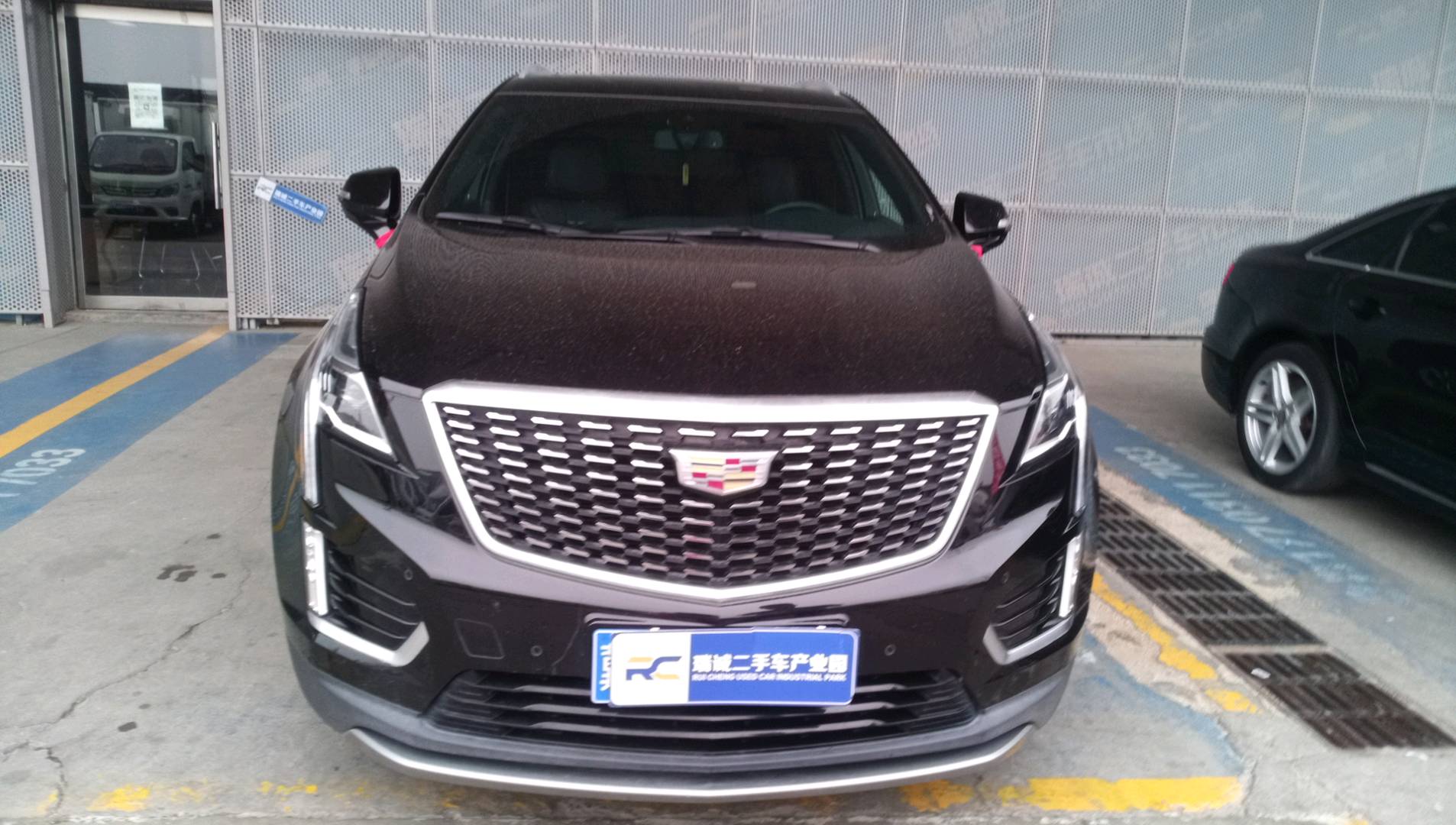 凯迪拉克 凯迪拉克XT5 2023款 2.0T 两驱风尚型 二手车市场选瑞诚