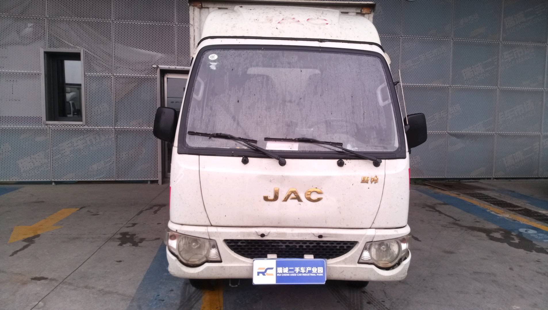 江淮 康铃J3 二手车市场选瑞诚