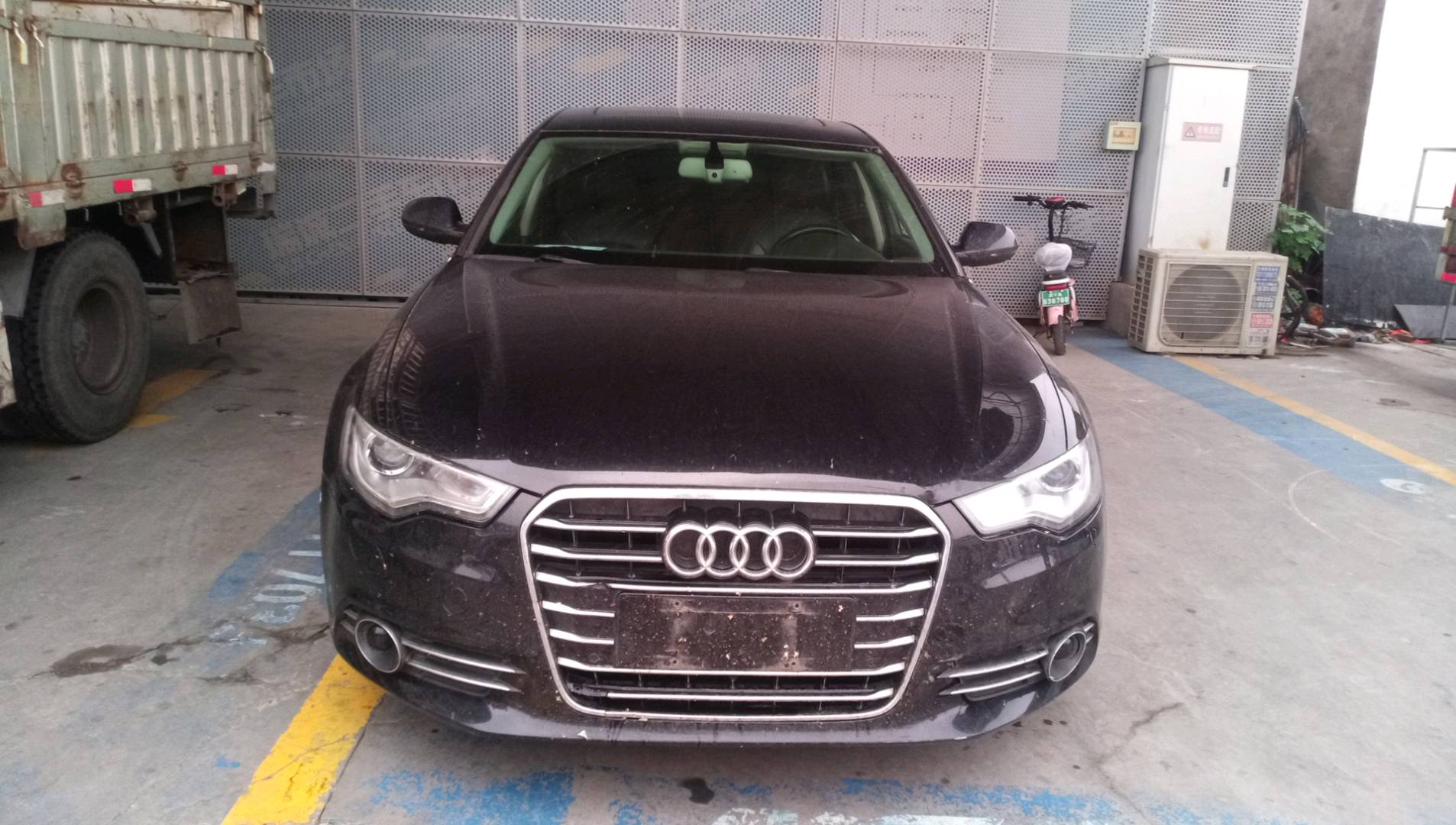 奥迪 奥迪A6L 2014款 30 FSI 舒适型 二手车市场选瑞诚
