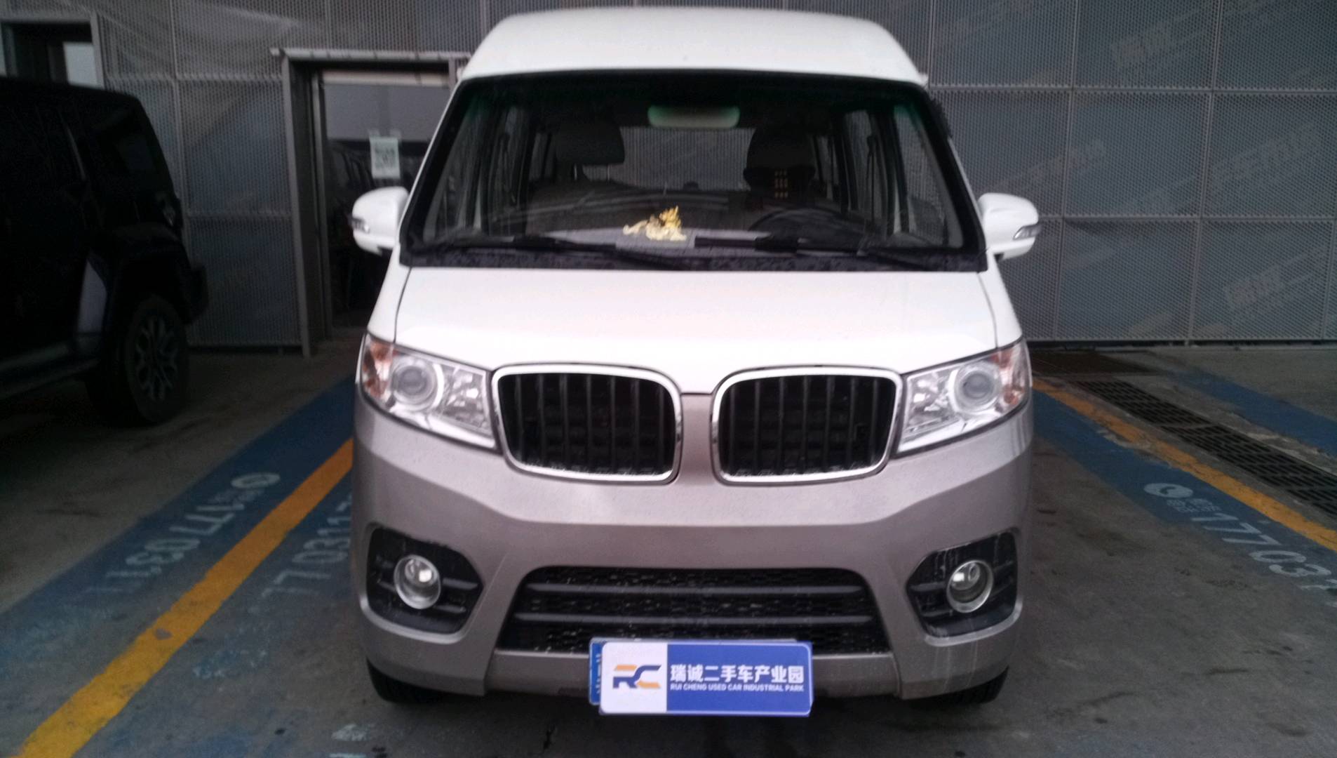 金杯 海狮X30L 2022款 1.5L豪华中央空调版客车国VI SWC15M 二手车市场选瑞诚