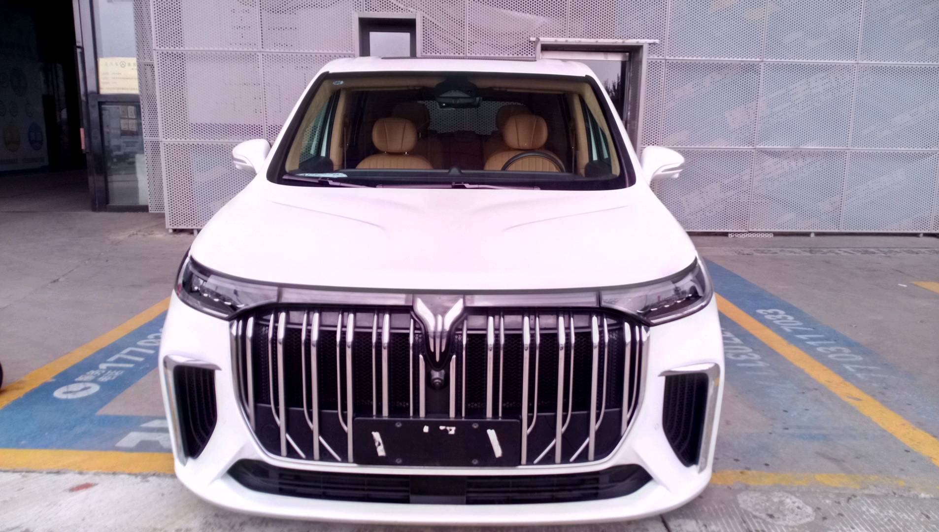 岚图汽车 梦想家 2024款 PHEV 超长续航旗舰版 二手车市场选瑞诚