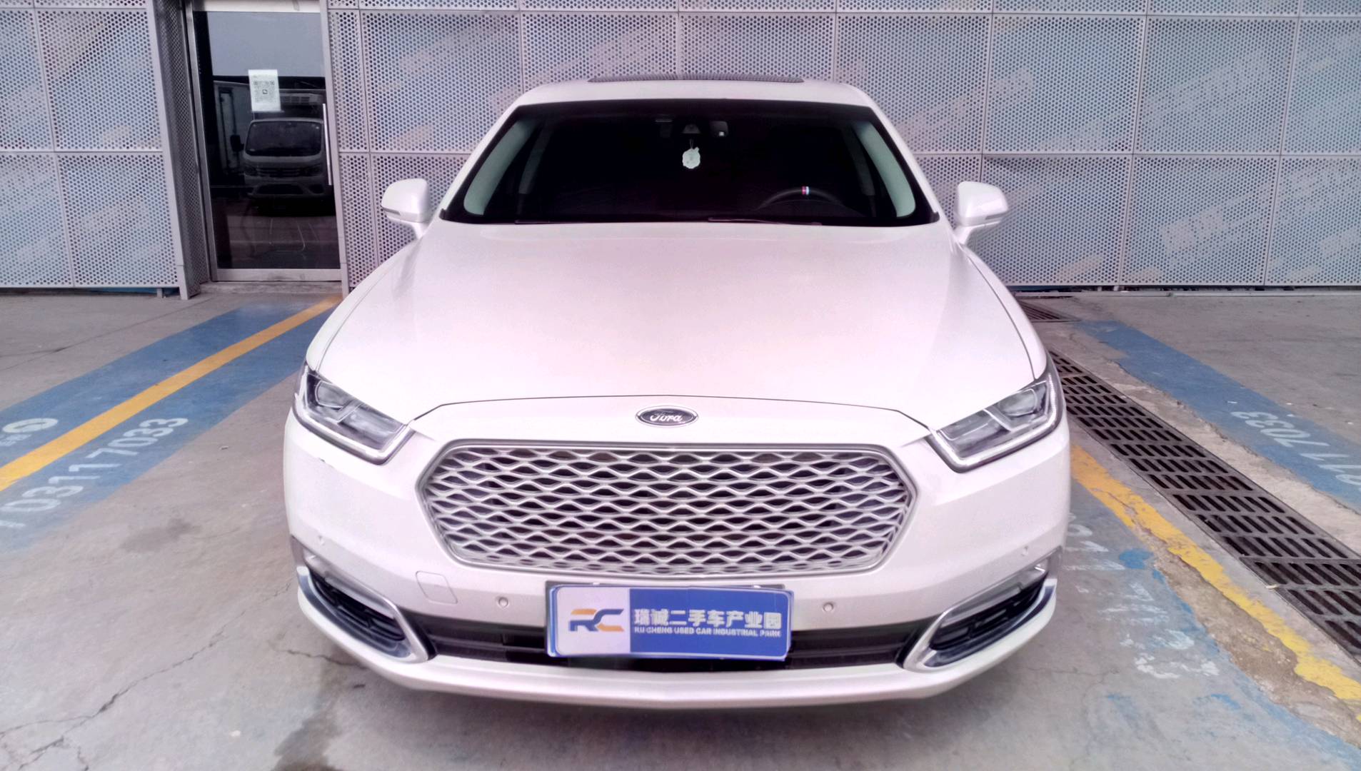 福特 金牛座 2017款 EcoBoost 245 旗舰型 二手车市场选瑞诚