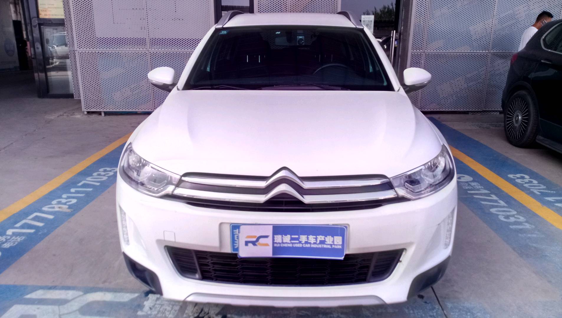 雪铁龙 雪铁龙C3-XR 2015款 1.6L 自动先锋型 二手车市场选瑞诚
