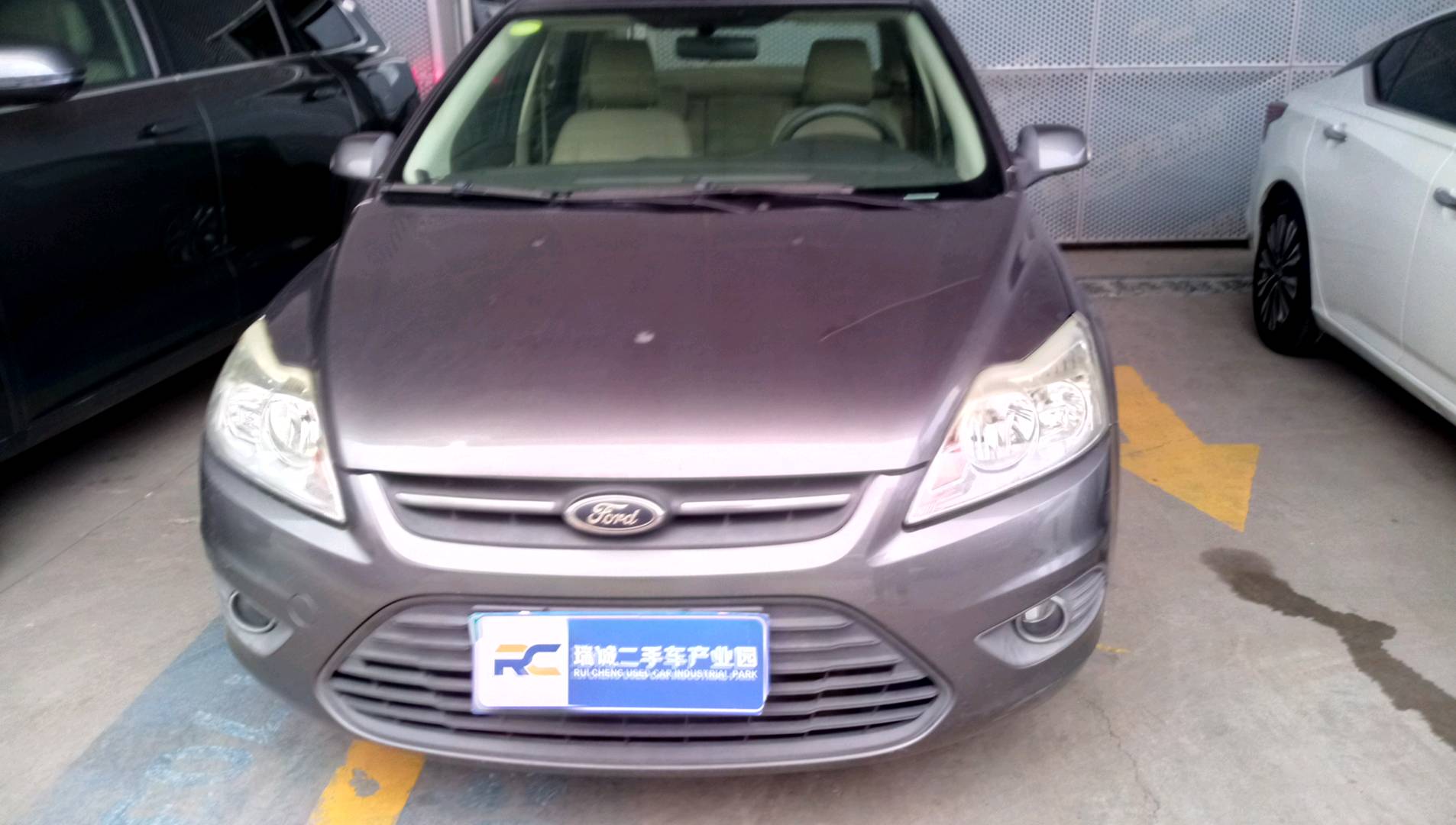 福特 福克斯 2013款 三厢经典 1.8L 手动基本型 二手车市场选瑞诚