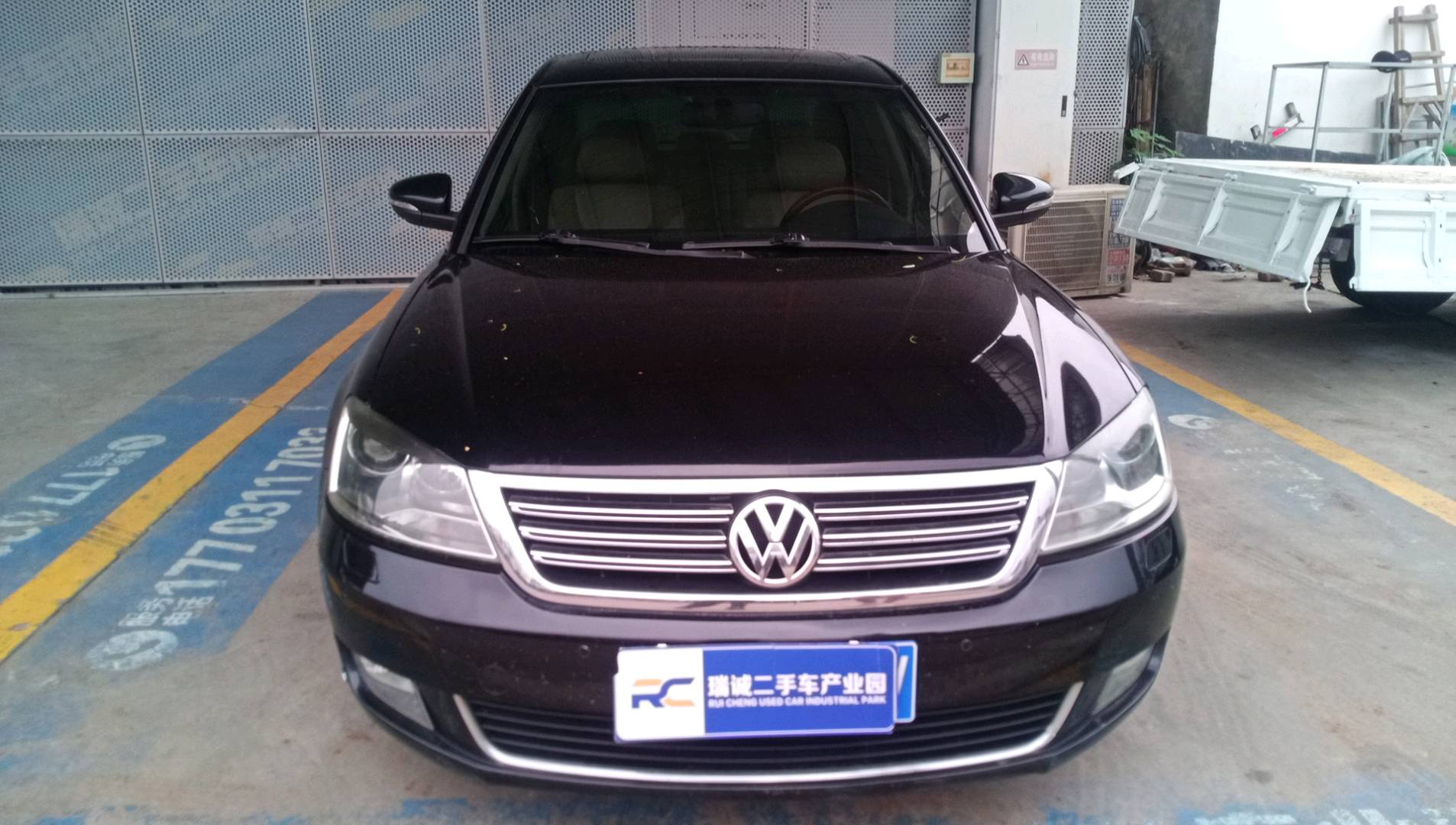 大众 Passat领驭 2009款 1.8T 自动尊品型 二手车市场选瑞诚