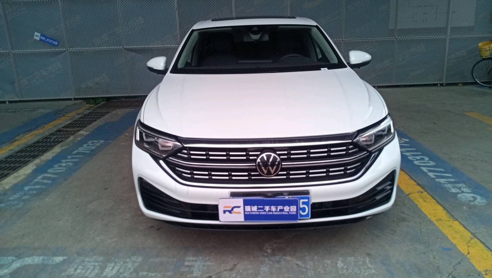 大众 速腾 2024款 300TSI DSG超越版 二手车市场选瑞诚