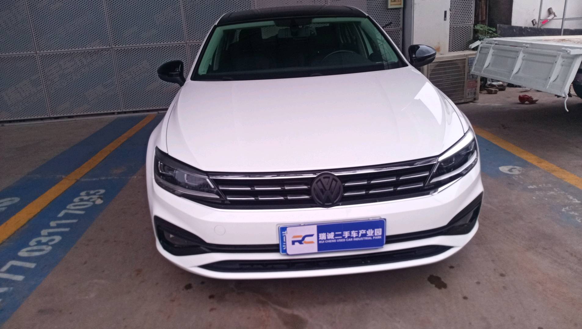 大众 凌渡 2019款 280TSI DSG舒适版 二手车市场选瑞诚