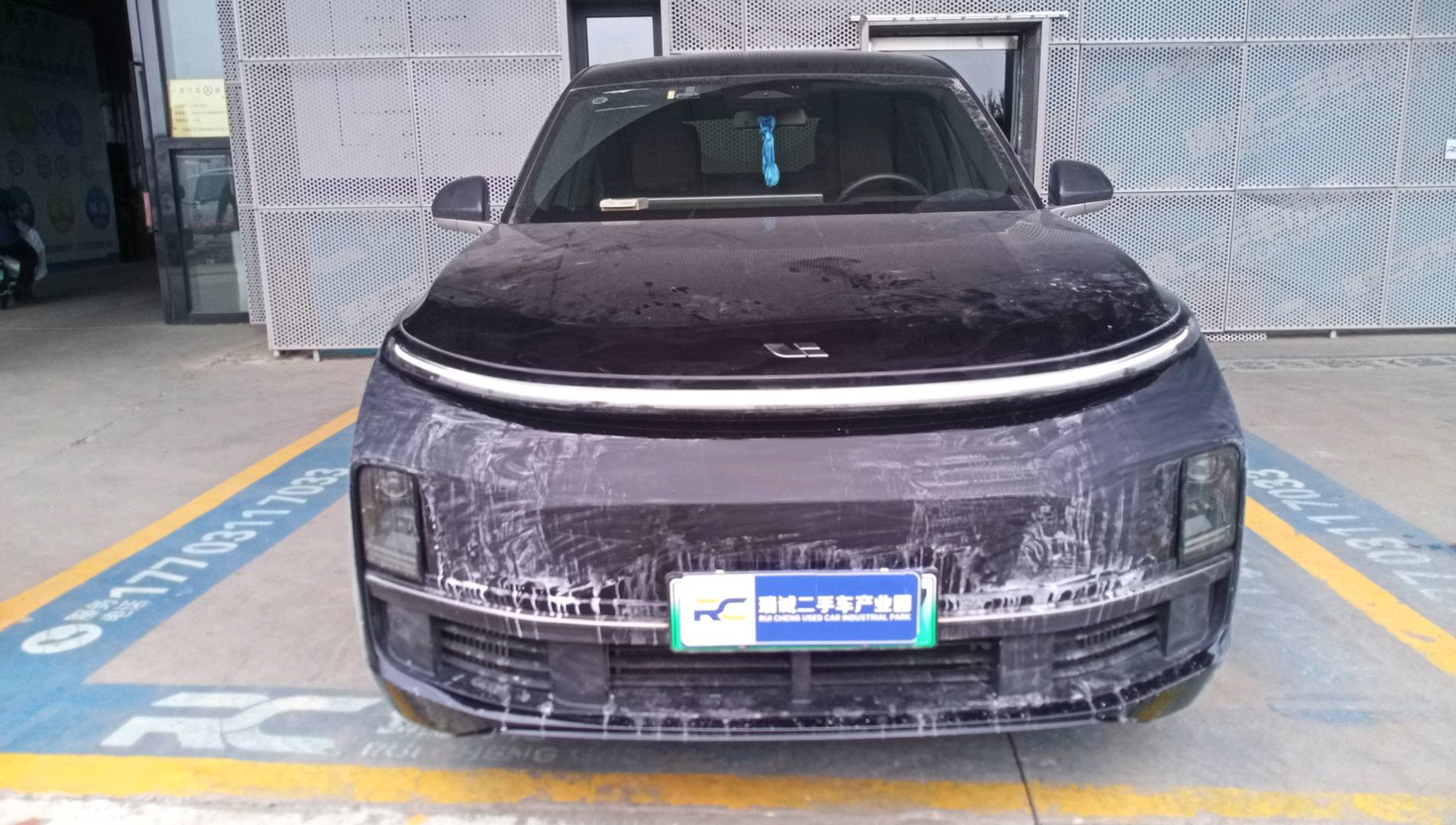 理想 理想L8 2023款 Pro 二手车市场选瑞诚