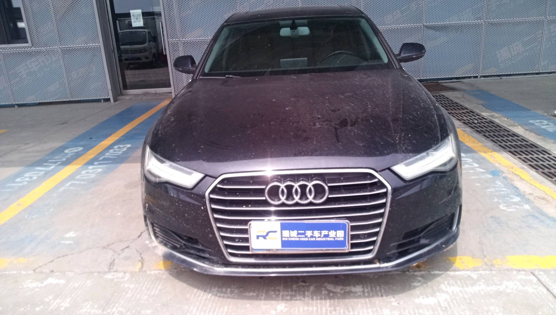 奥迪 奥迪A6L 2017款 30 FSI 技术型 二手车市场选瑞诚