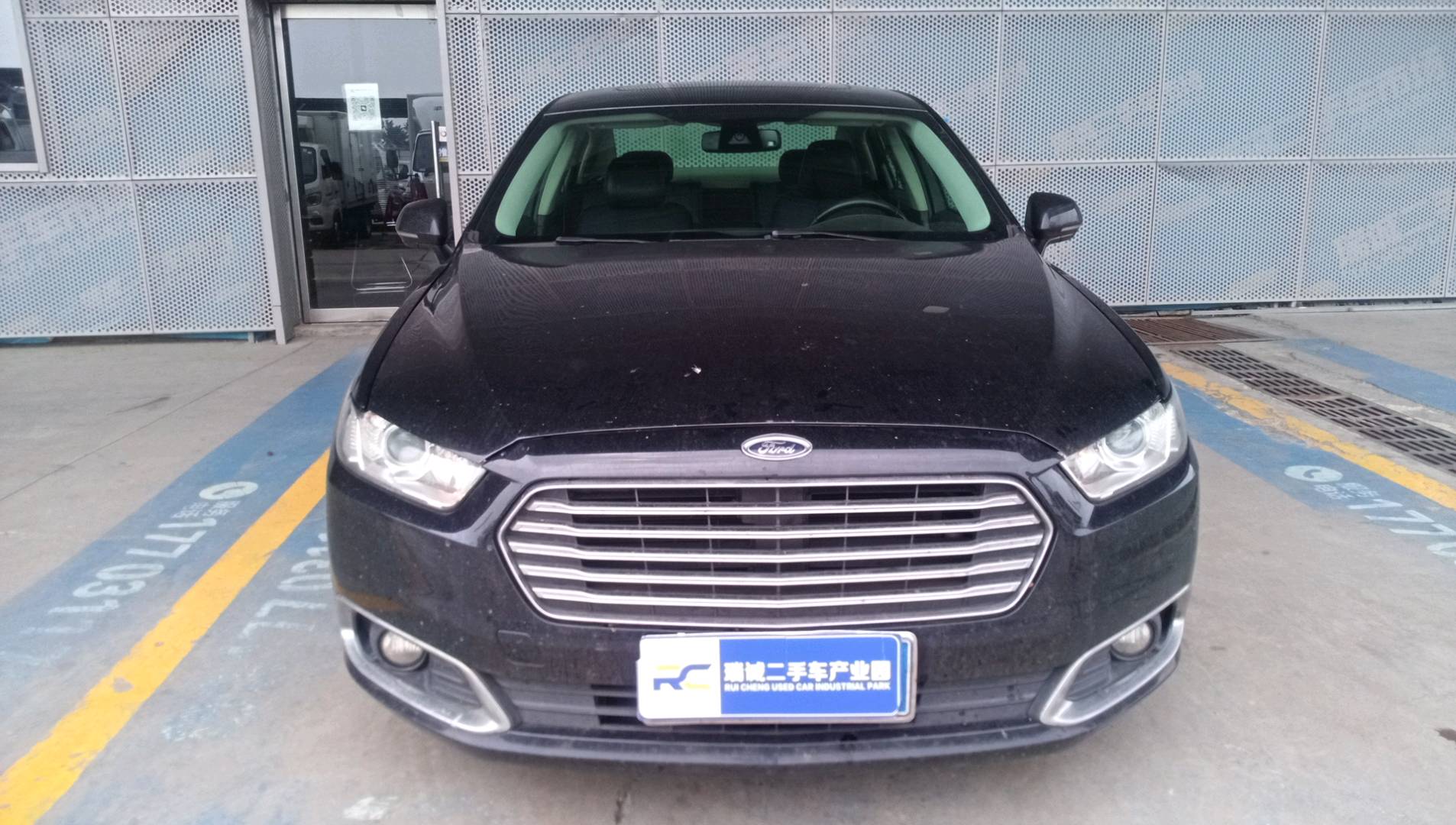 福特 金牛座 2018款 EcoBoost 245 时尚型 国VI 二手车市场选瑞诚