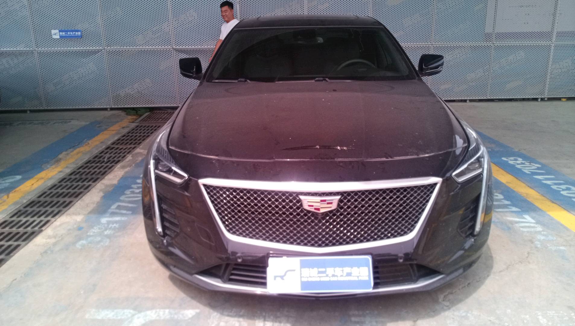 凯迪拉克 凯迪拉克CT6 2020款 改款 28T 领先运动型 二手车市场选瑞诚