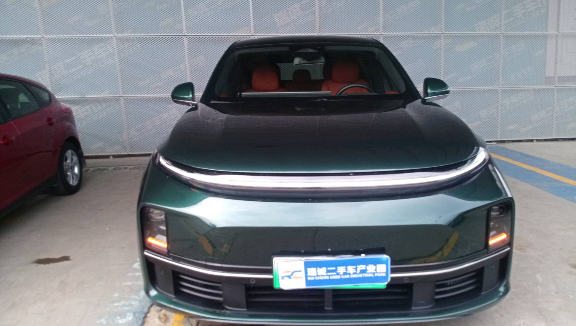 理想 理想L7 2024款 Pro 二手车市场选瑞诚