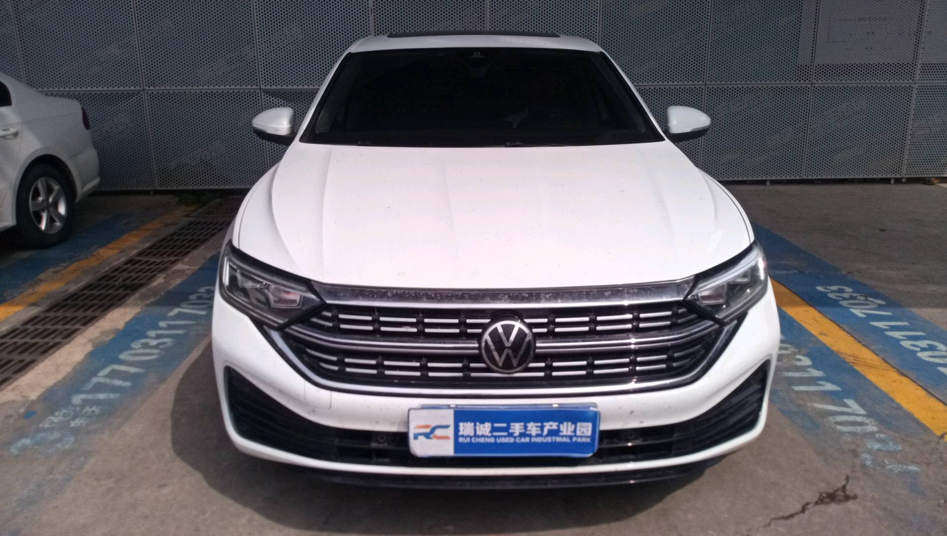 大众 速腾 2022款 280TSI DSG超越版 二手车市场选瑞诚